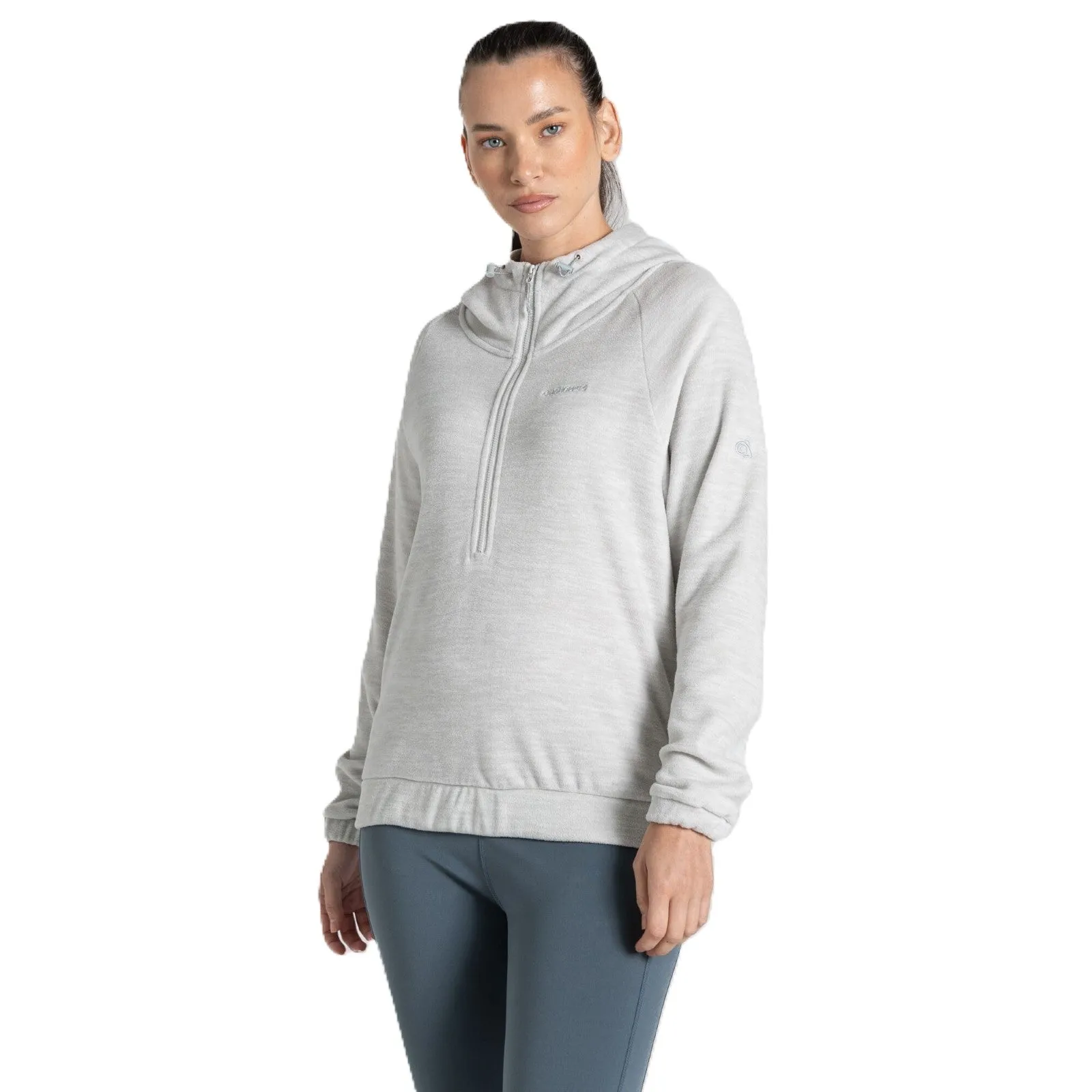 Craghoppers Womens Esk Duke Of Edinburgh Half Zip Fleece Gear Layer