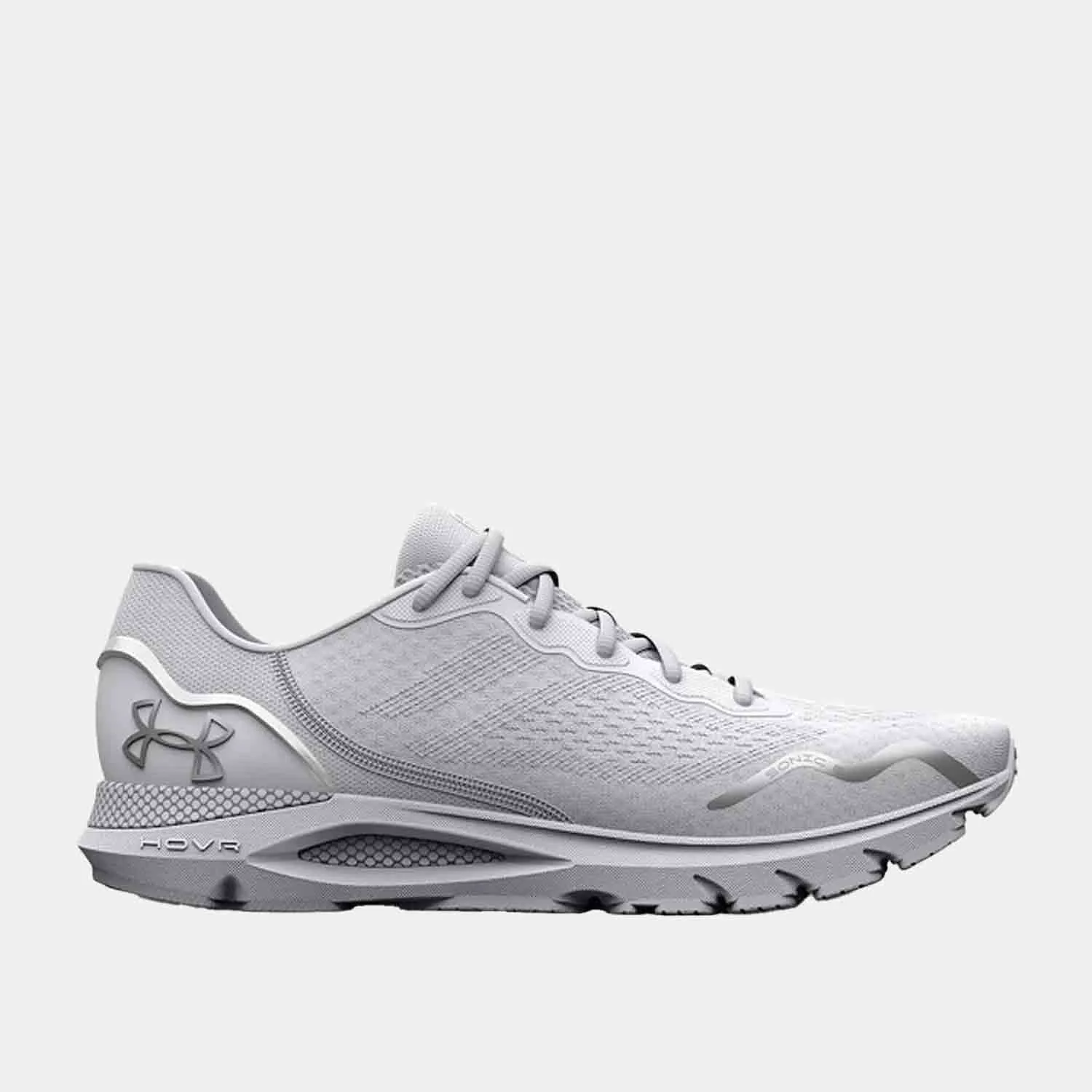 All Terrain Stylish Commuters Stretch Fabric Work Commute Women's UA HOVR Sonic 6 Running Shoes