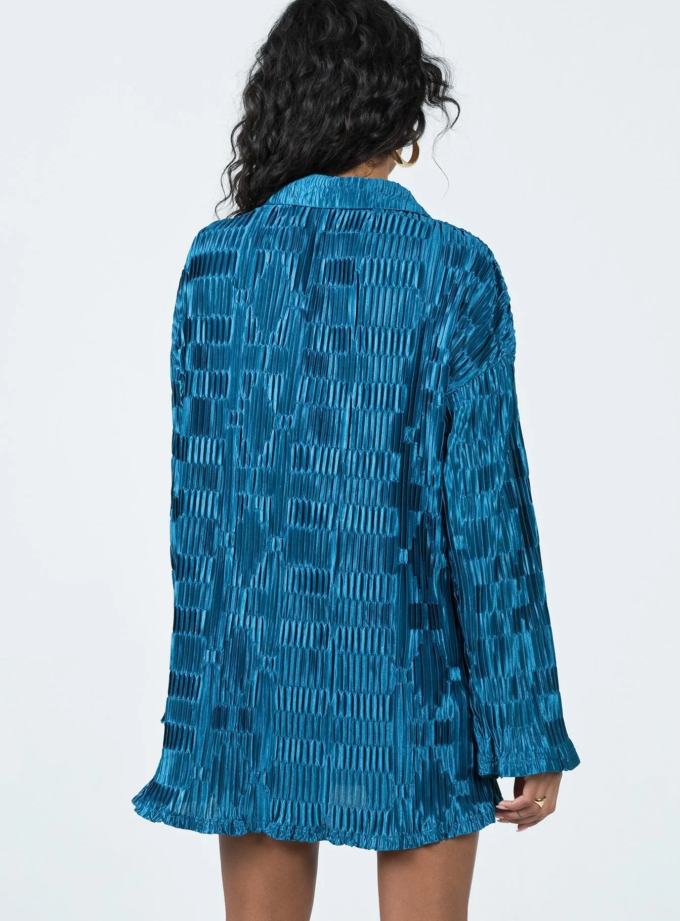 Wilkinson Mini Dress Blue Sophisticated cocktail dress