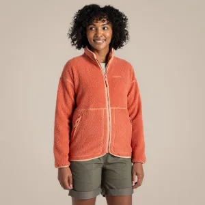 Base Layering Daily Comfort Wear Craghoppers Womens Avens National Trust Full Zip Fleece