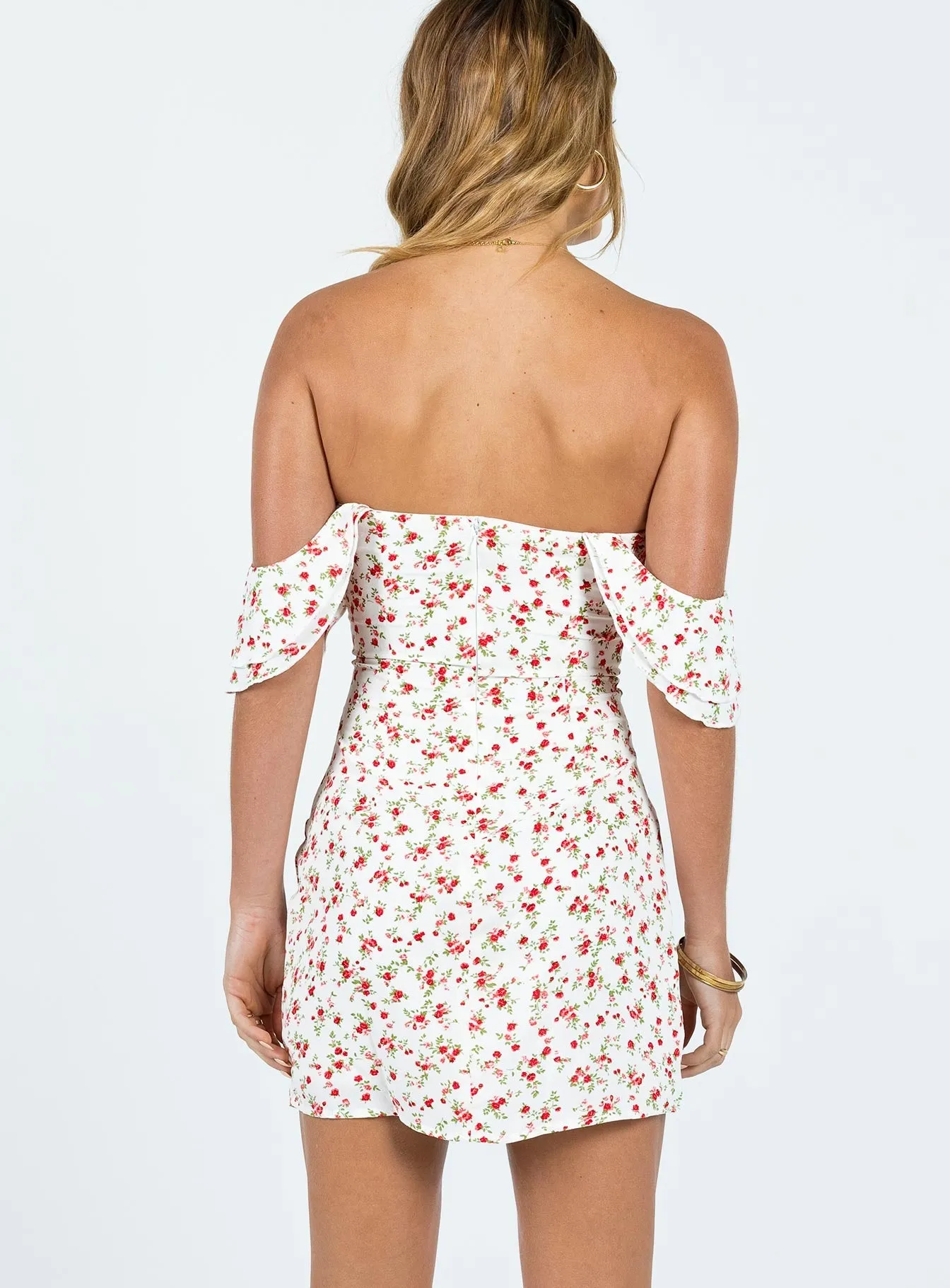 Confident Mood Lounge Feel Bellerine Mini Dress Multi