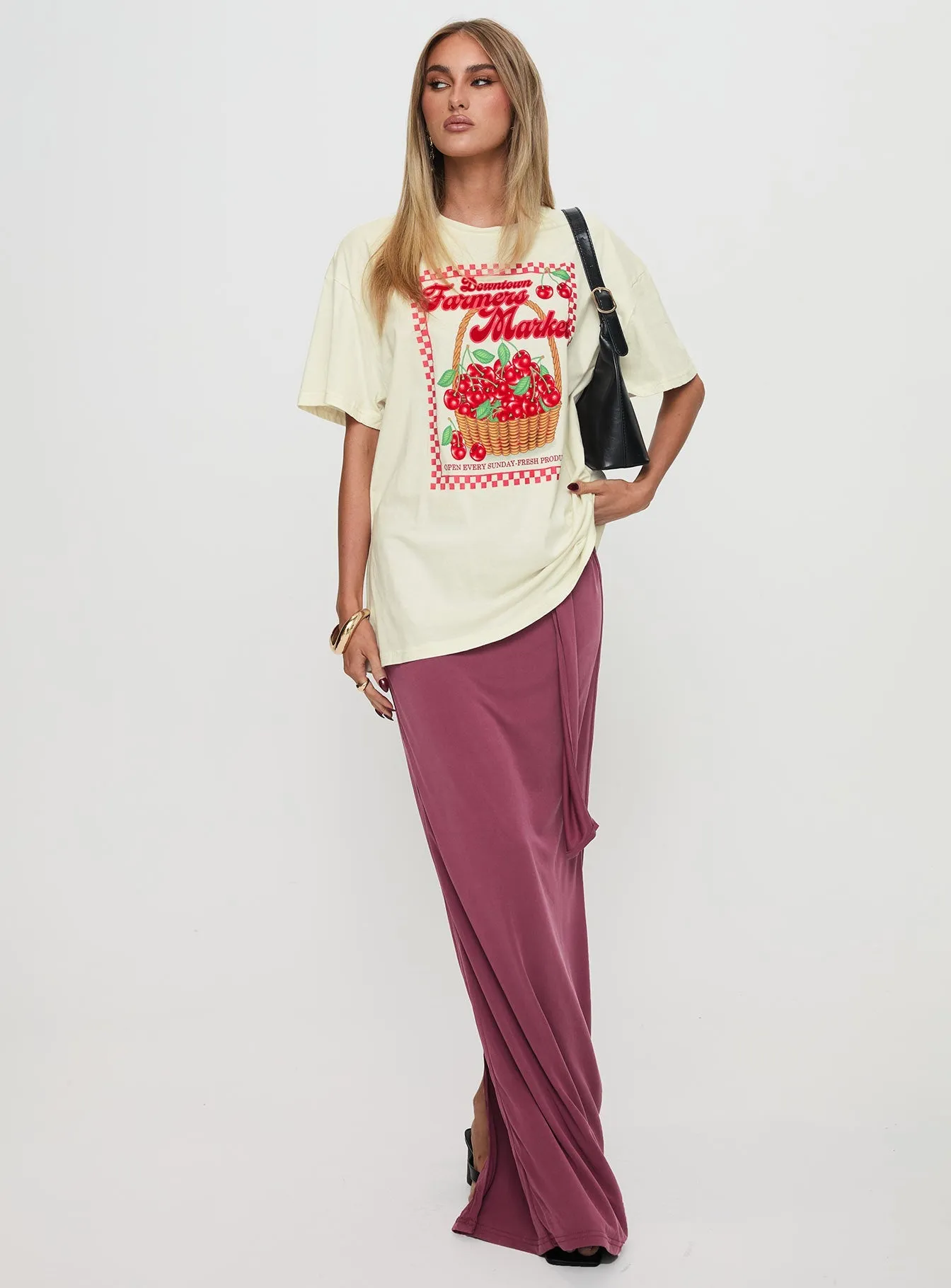 Soft Brushed Finish MoistureControlFibers Downtown Markets Top White