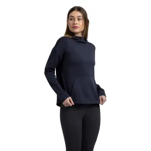 Vacation Style Sports Wear Trespass Womens Grayling Kangaroo Pocket Hoodie