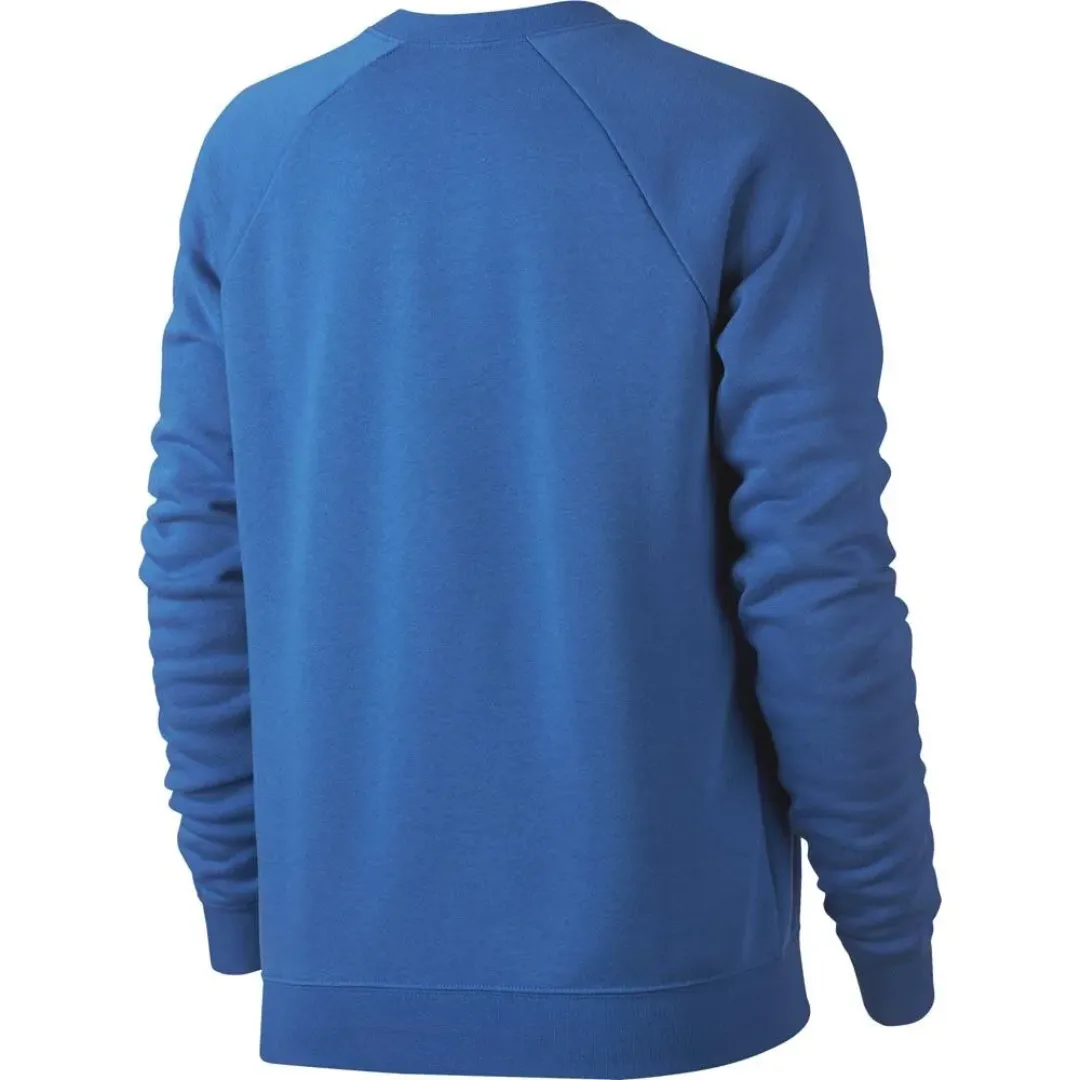 Nike Women's Sportwear Essential Fleece Crew Sweatshirt BV4112-476 perfect for anniversaries