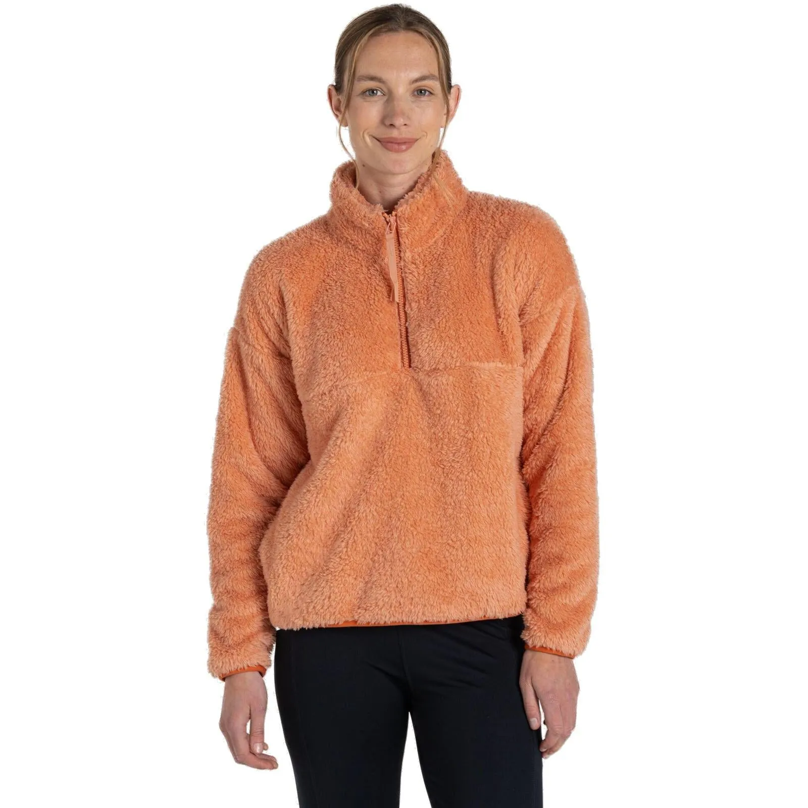 Lounge Moments Craghoppers Womens Bron Half Zip Fleece