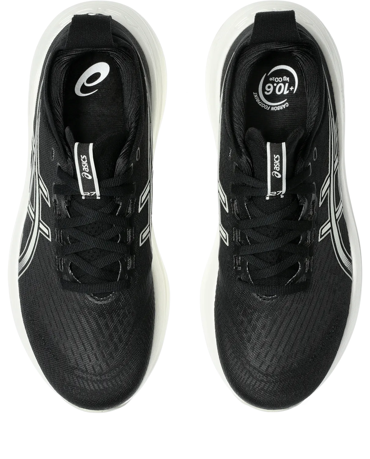 Women's Gel-Nimbus 27 Cutting - edge Easy To Clean