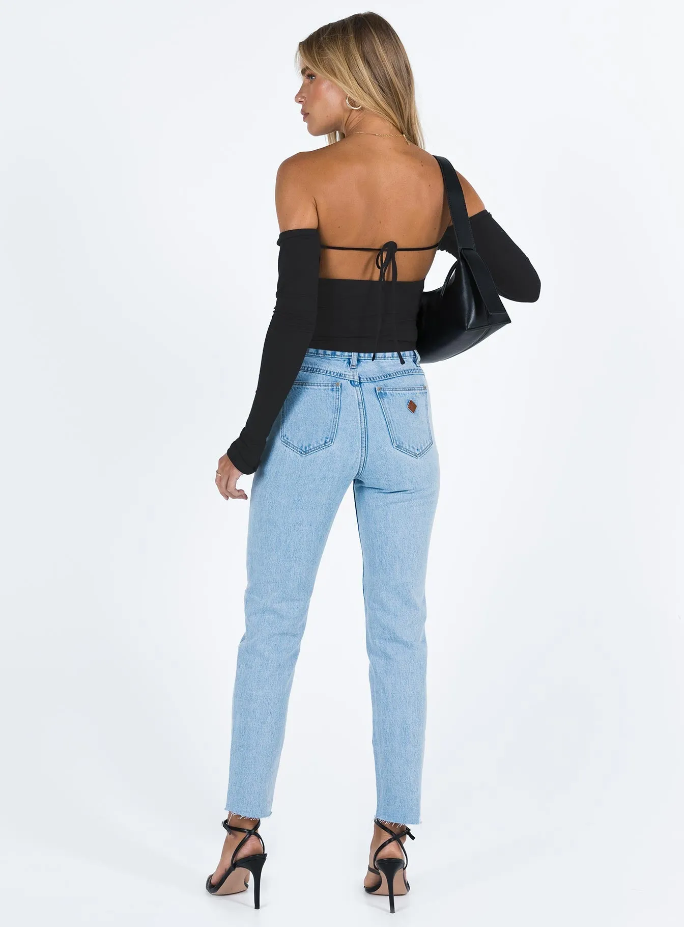 Cool Glow Abrand Walk Away 94 High Slim Jeans