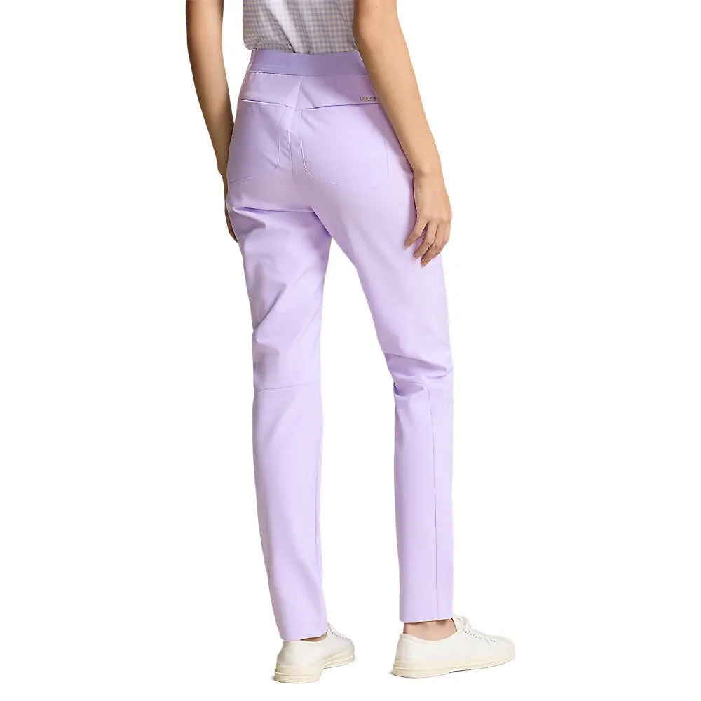 RLX Ralph Lauren Women's Eagle Golf Pants - Flower Purple Non Bulk