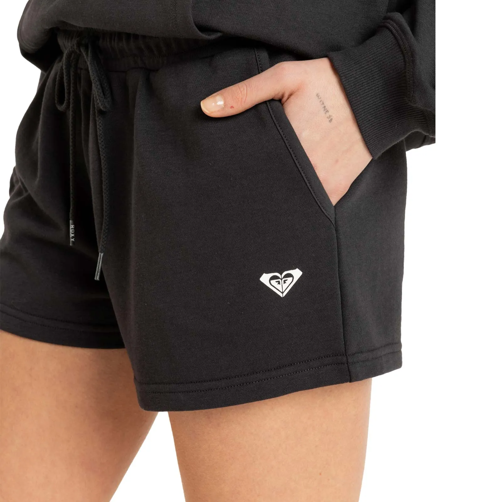 Roxy Womens Surf Stoked Beach Shorts Breezy Vibe Breathable Lining