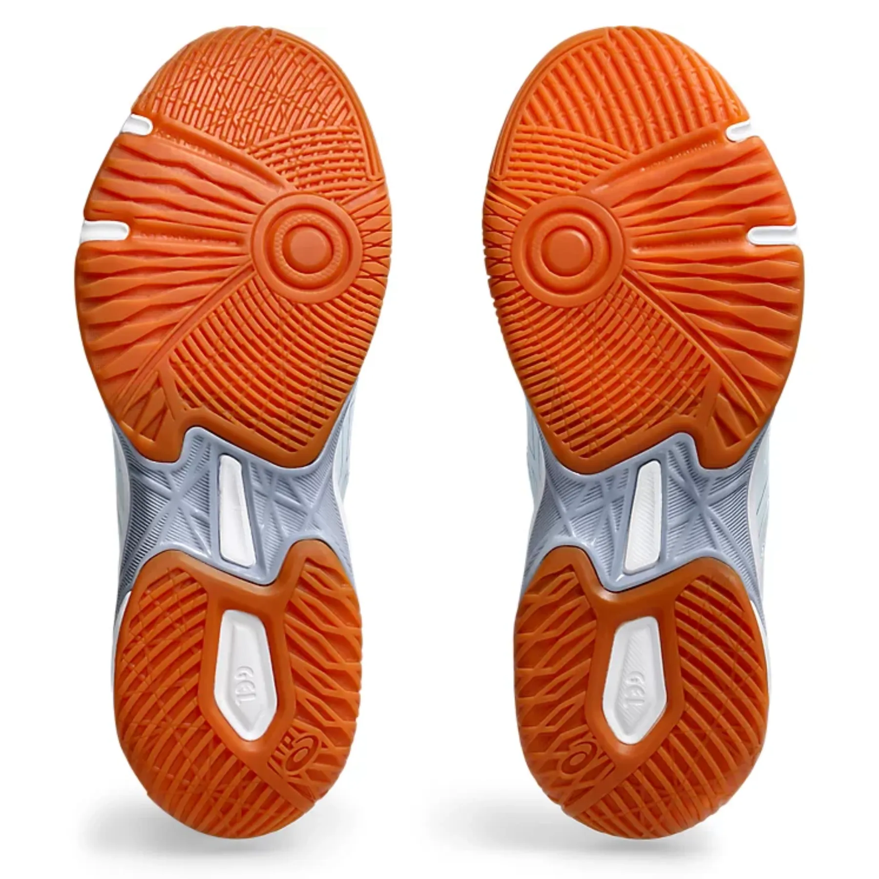 Asics Gel-Rocket 11 Women Multi Court Shoes - Cool Grey/White Step Cushion