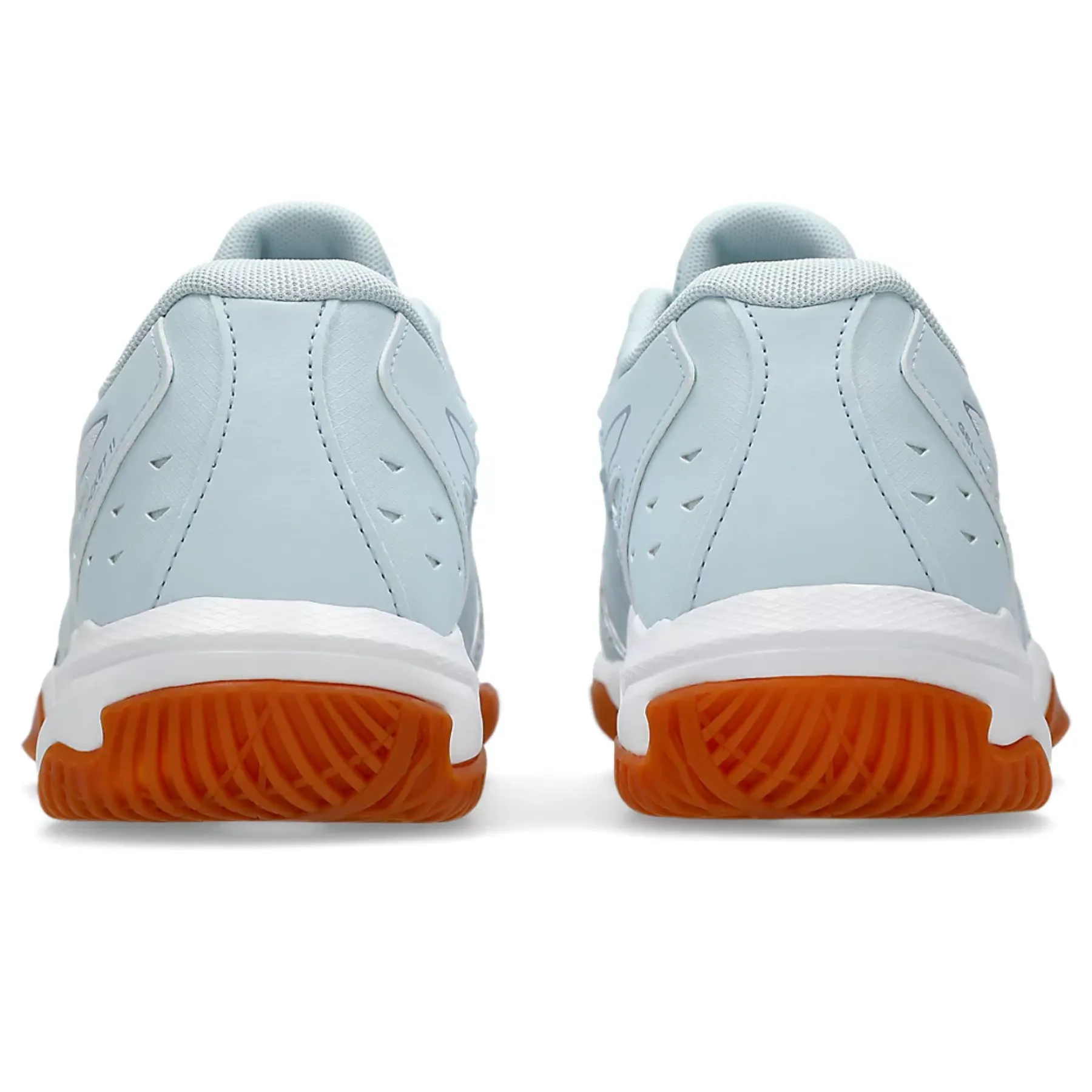 Asics Gel-Rocket 11 Women Multi Court Shoes - Cool Grey/White Ankle Support Enhancement Sporty