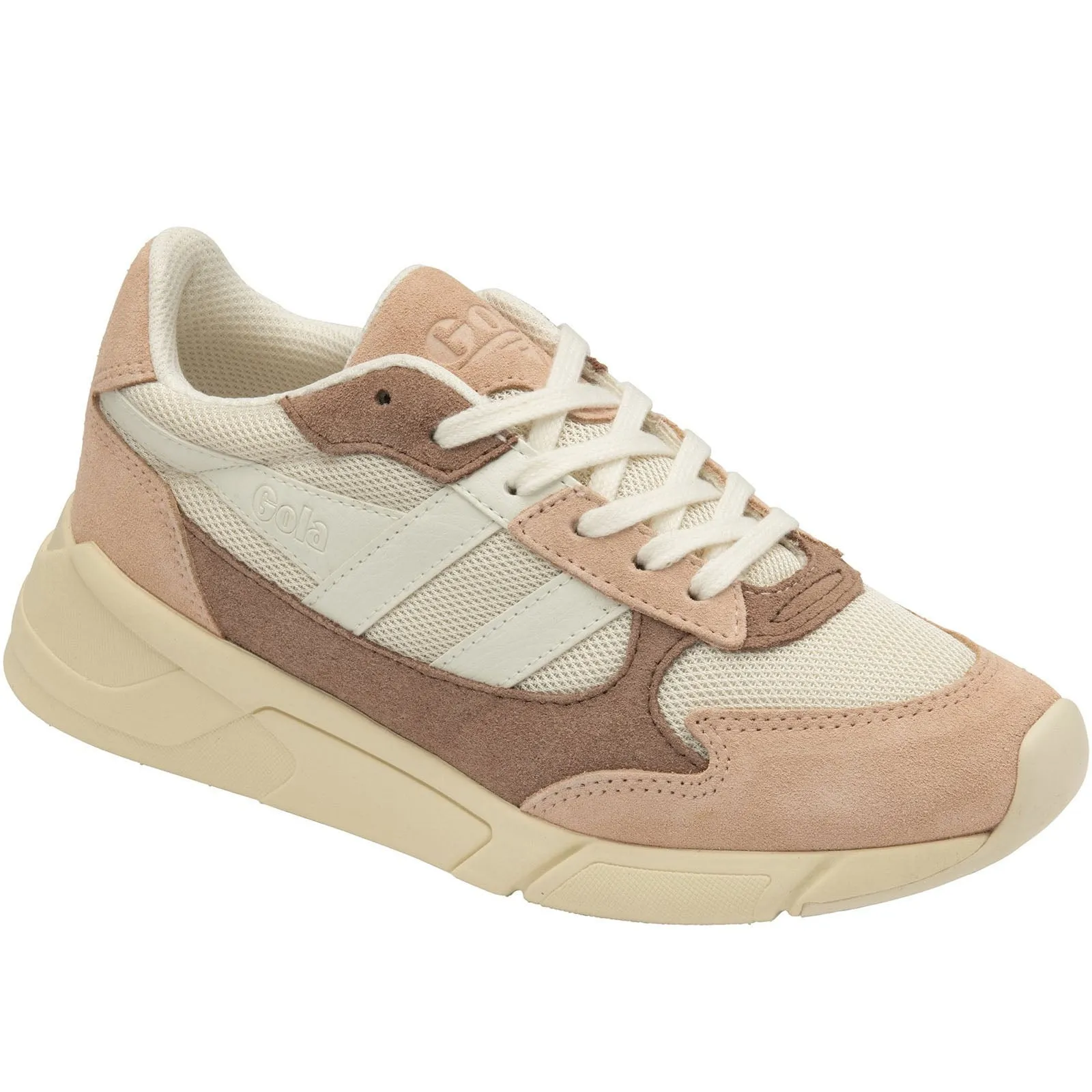 Ring Walk Gola Classics Womens Tempest Retro Trainers