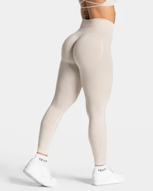 Acid Covert Scrunch Leggings "Sand" Durable Comfort