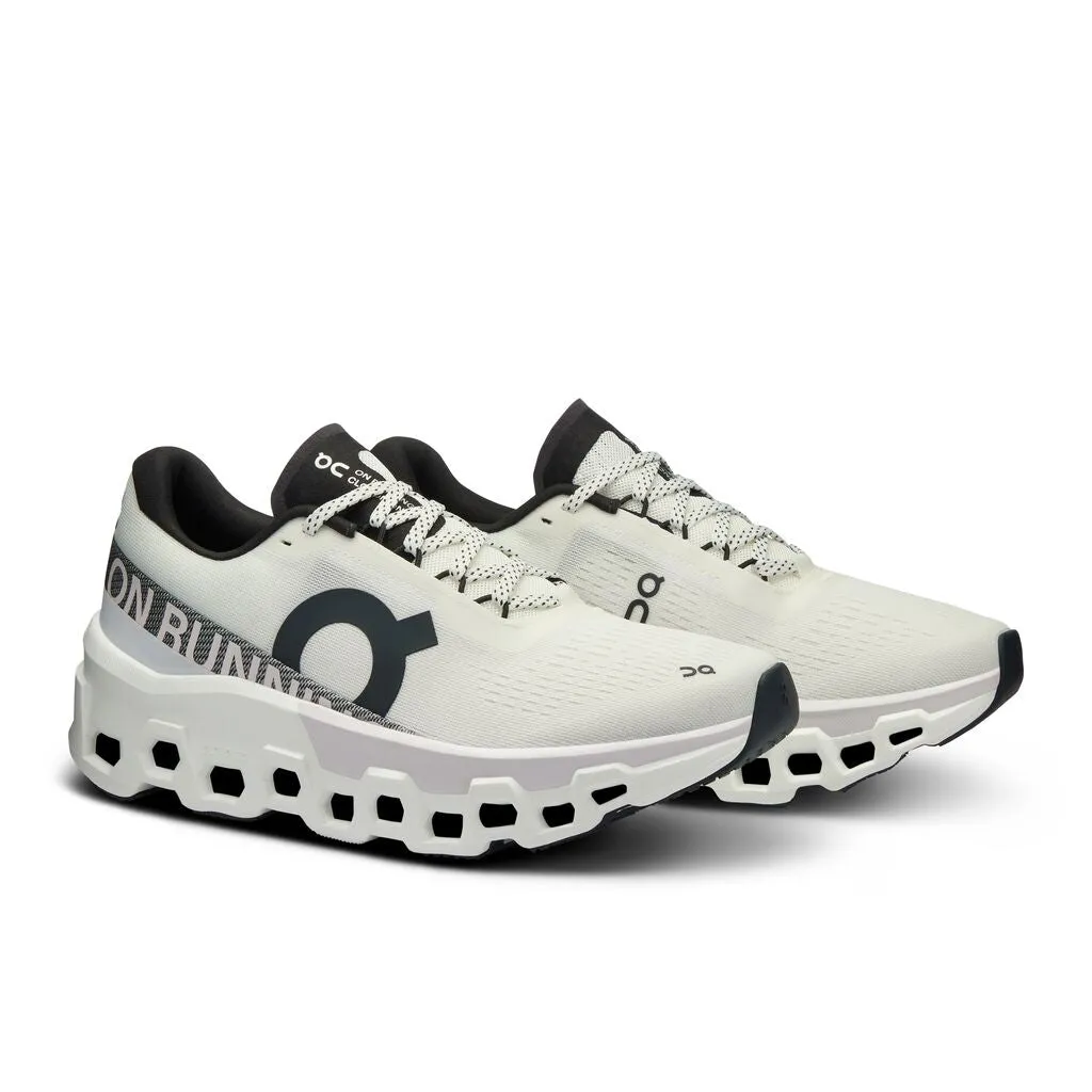 Women's Cloudmonster 2 monochromatic edgy material