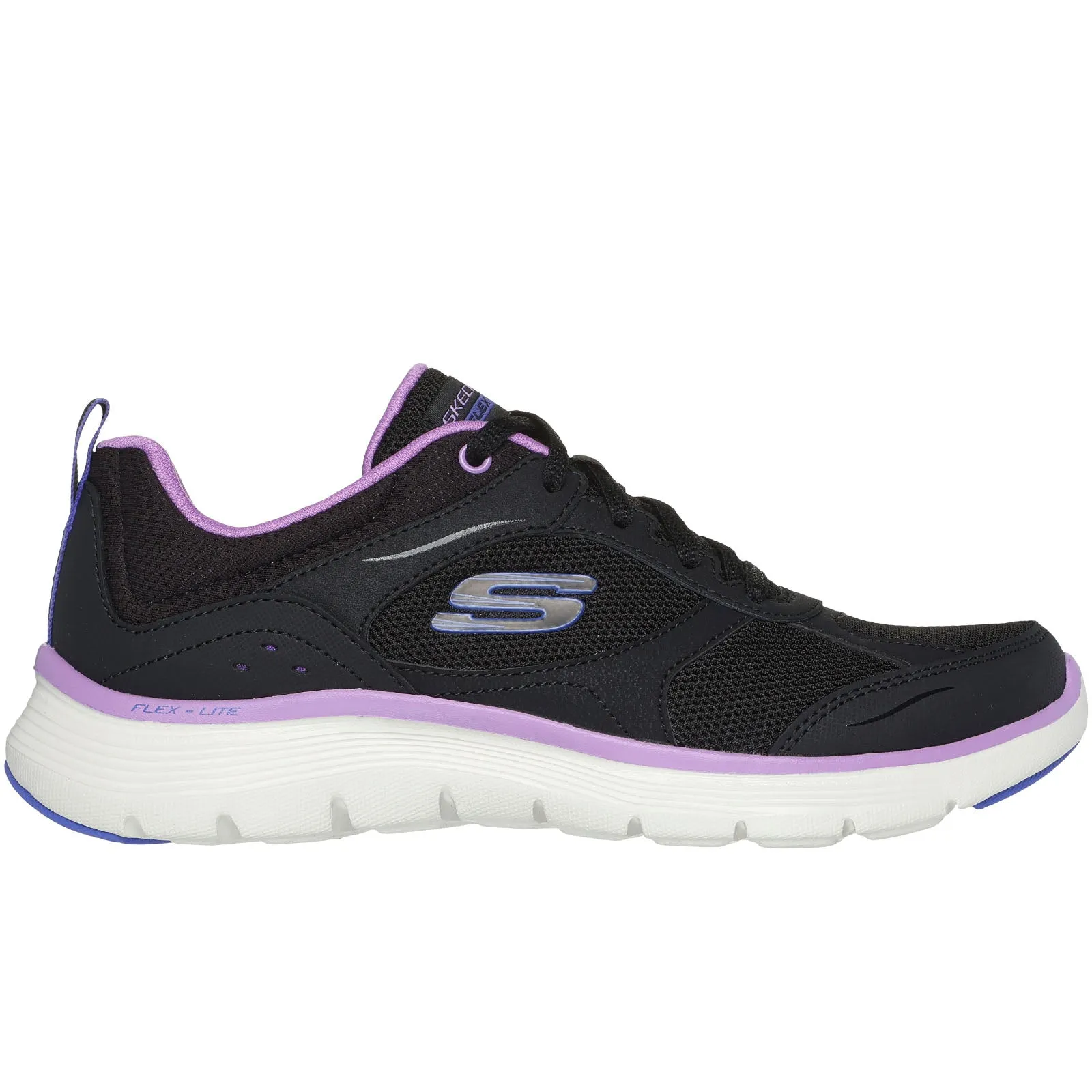 Supportive Feather Light Modern Commuters Skechers Womens Flex Appeal 5.0 Fresh Touch Trainers