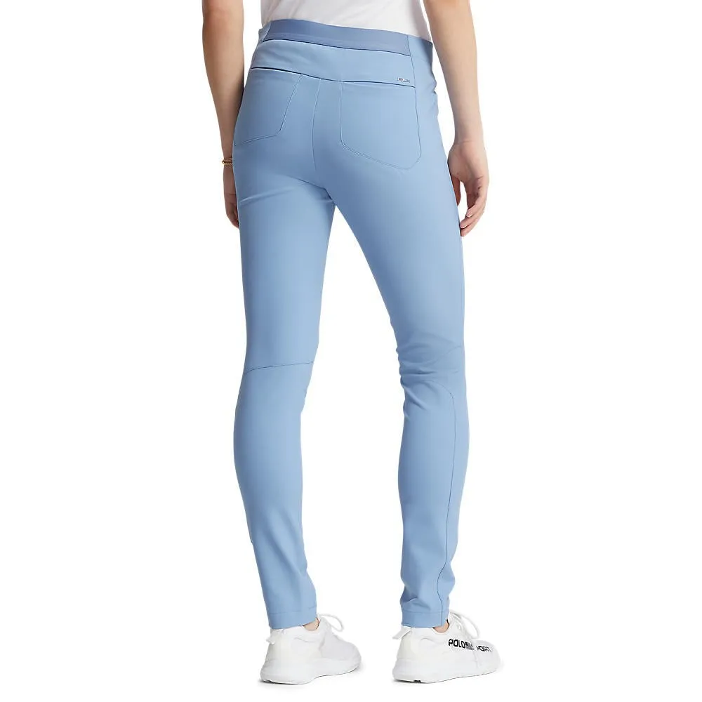 RLX Ralph Lauren Women's Eagle Pants - Blue AntiSlipWaistband