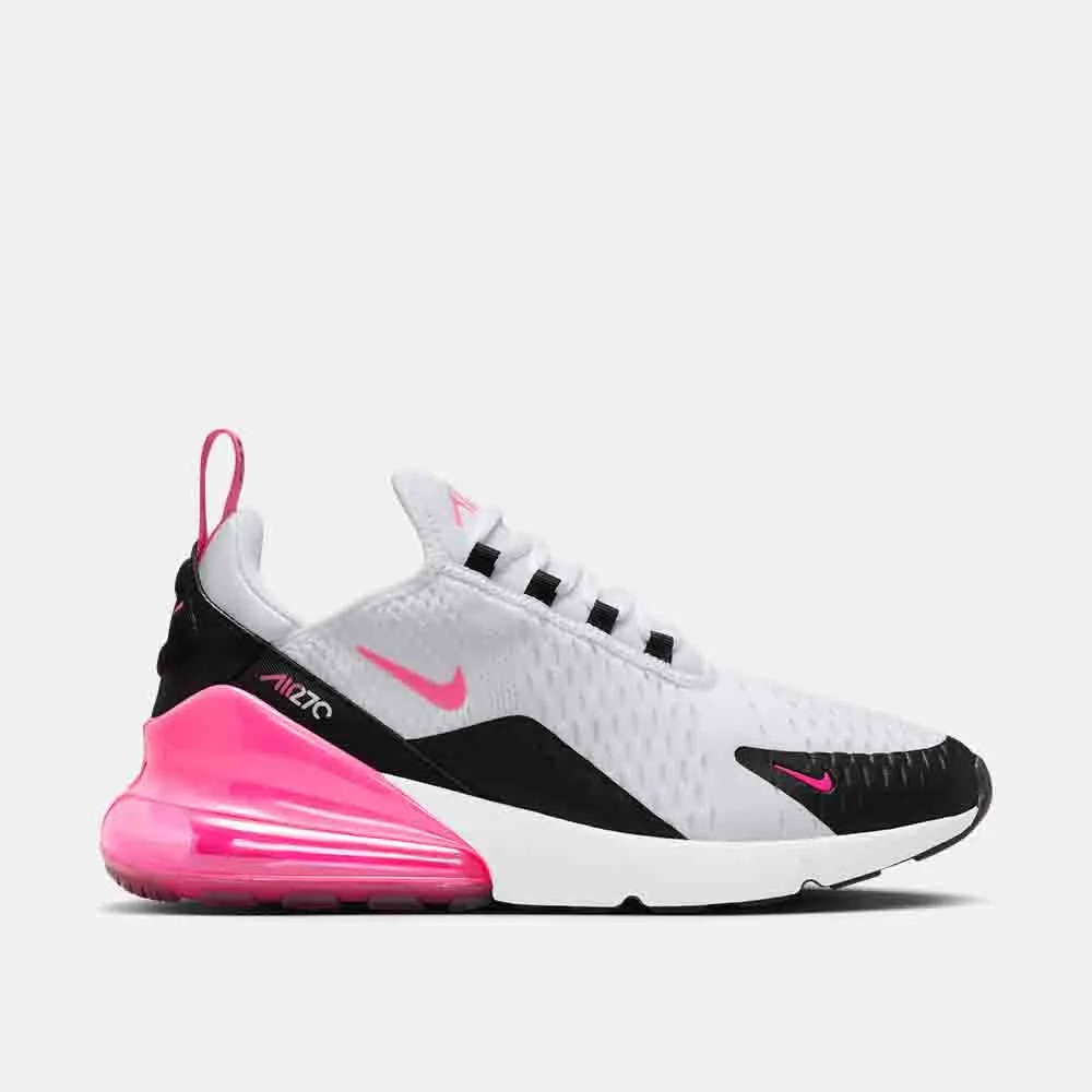 Women's Nike Air Max 270 Durable Build Weekend Errands Airflow channels