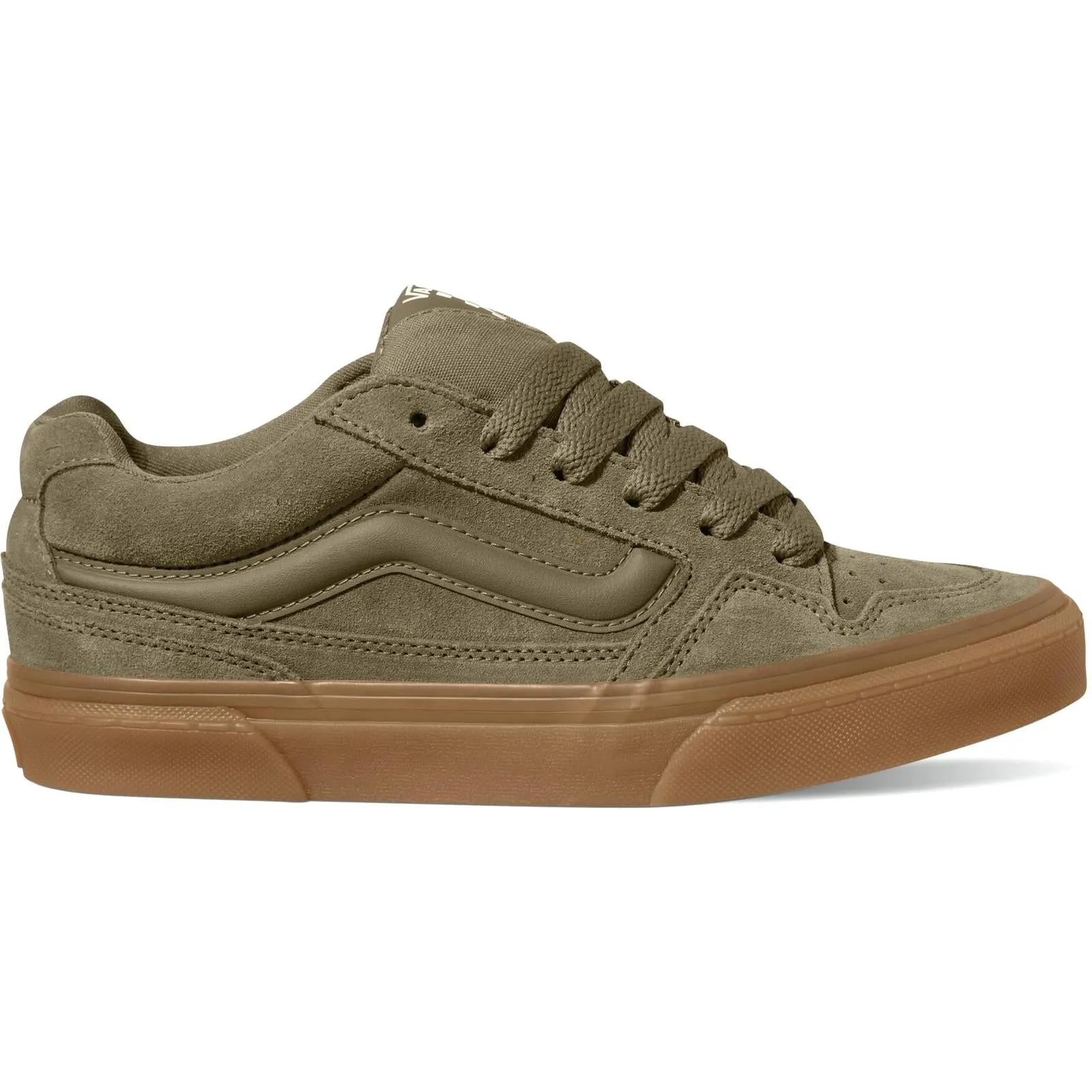 Vans Womens Caldrone Low Rise Trainers Water Resistant Construction