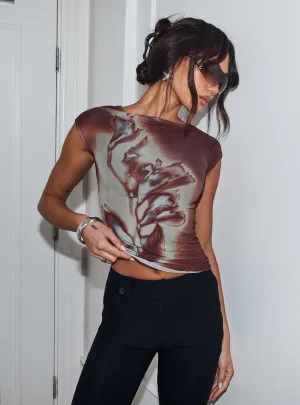 Soft Base Nova Top Brown