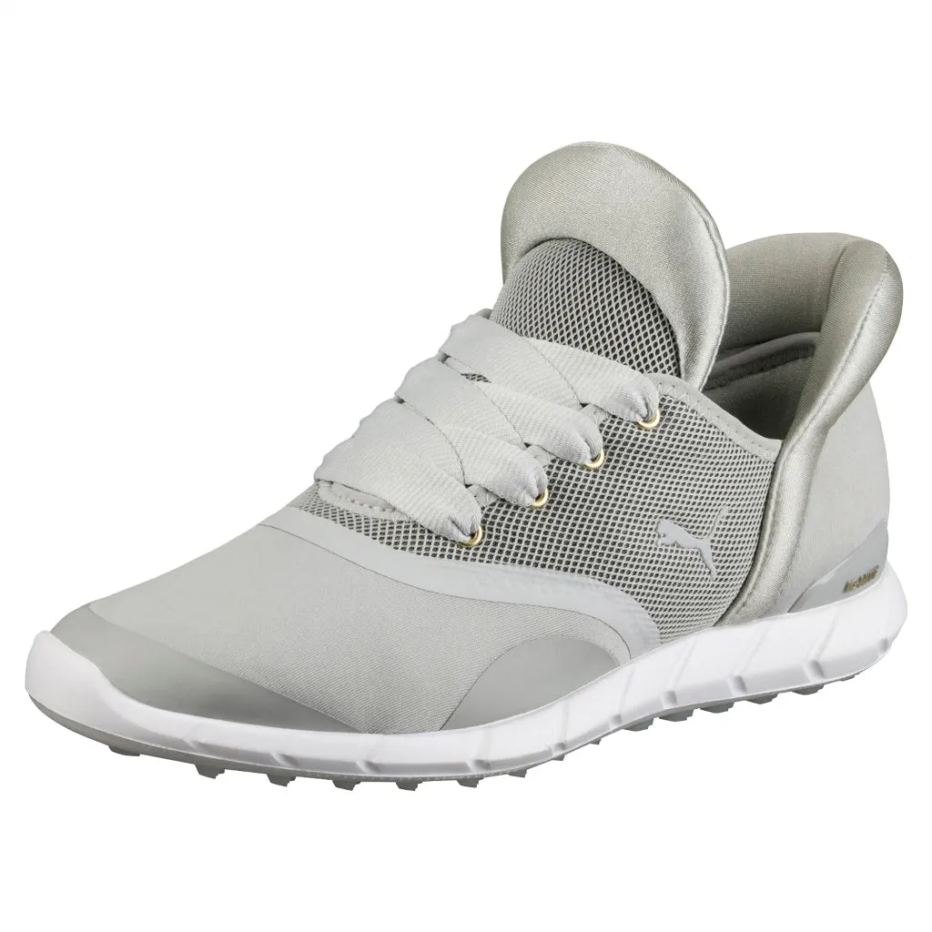 New Puma Ignite Statement Spike less Shoes in Grey Size 9 Comfort Soft