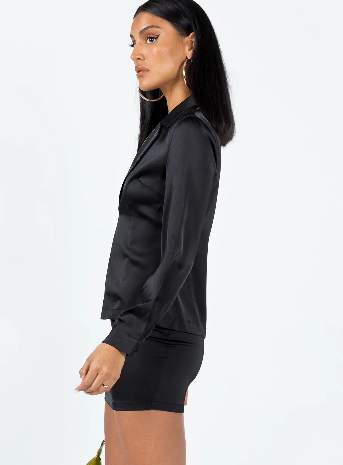 Eileen Set Black Street Vibe