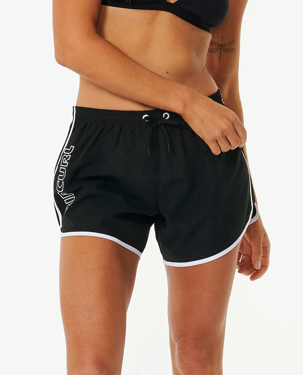 Rip Curl Womens Out All Day 5" Boardshorts baseball uniform