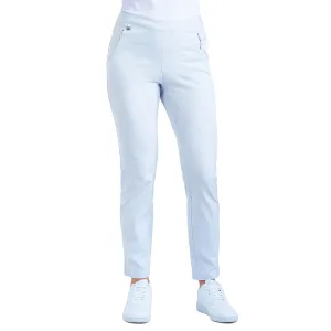 Tailored Fit TaglessDesign Nivo Women's Nyala Golf Pants - White