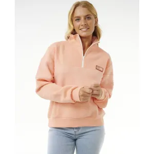 Modern Casual Urban Daywear Rip Curl Womens Fortaleza Fleece