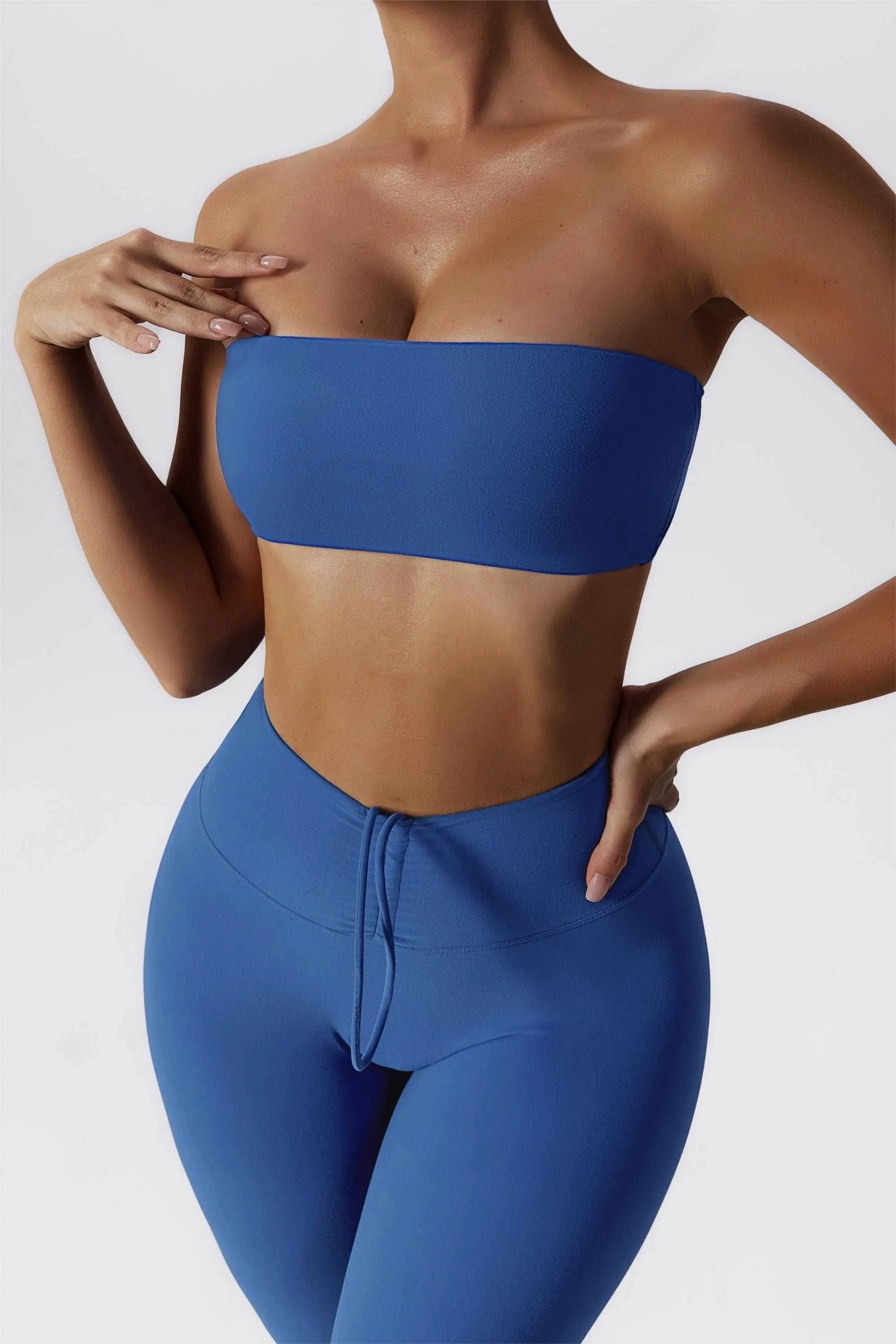 Sea Fit One Piece Bandeau Bra