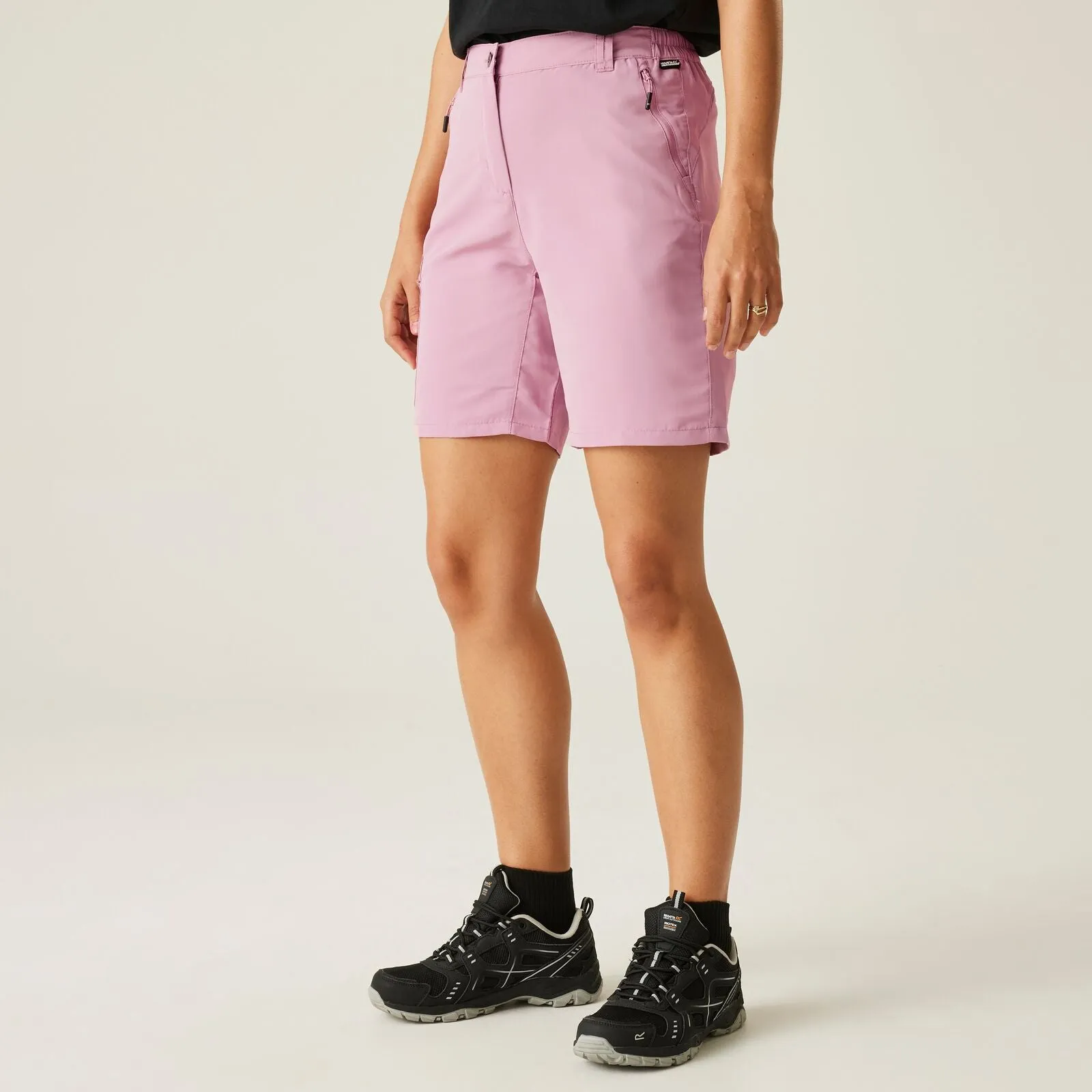 Regatta Womens Chaska III Walking Shorts Comfortable Cut