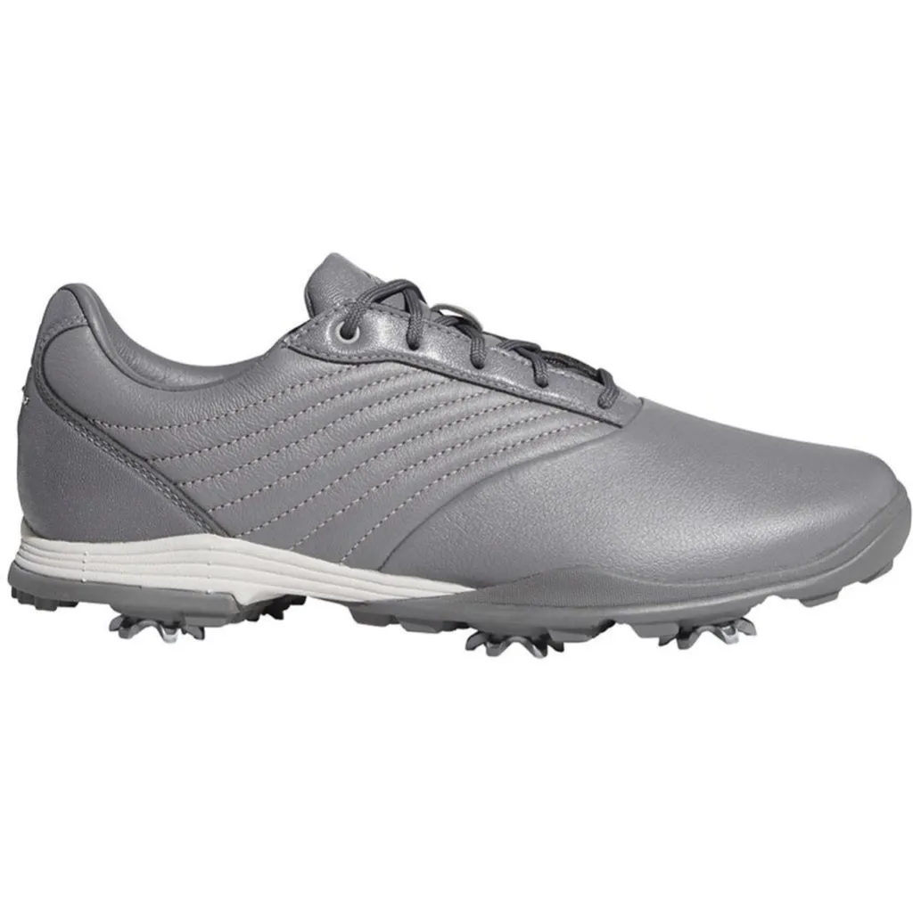 Women's Adidas Adipure DC2 Spiked Golf Shoes - Gray Size 11 MSP$110 Pro Motion
