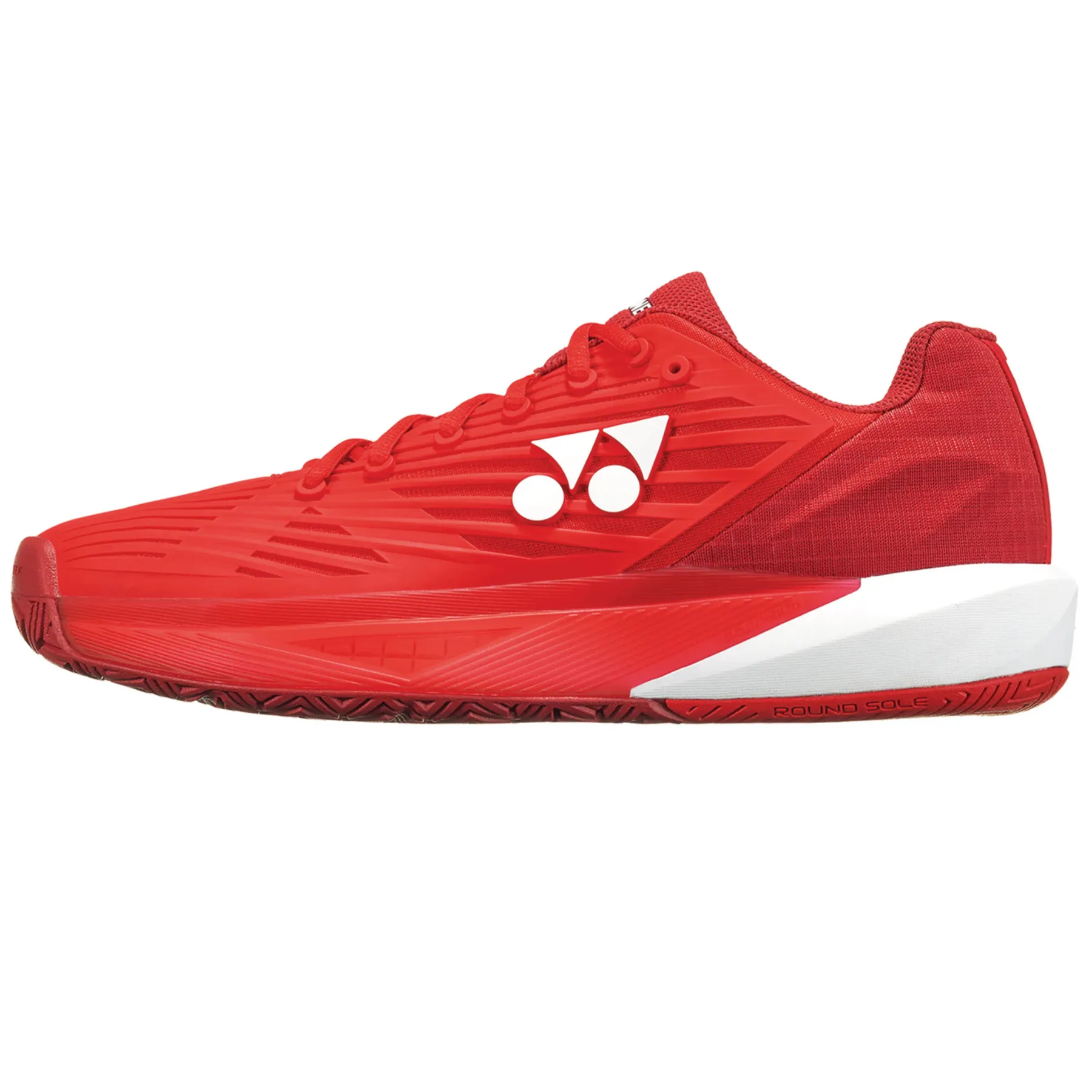 PU midsole Yonex 2025 ECLIPSION 5 Women All Court Tennis Shoes - Tango Red