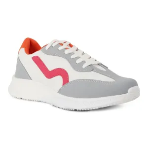 Regatta Womens Lady Marine Retro Trainers Bold Tone