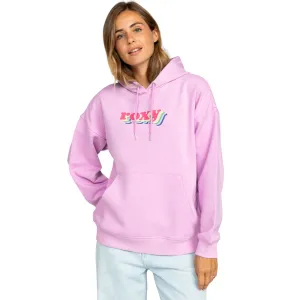Soft Fabric Casual apparel Roxy Womens That??s Rad Hoodie