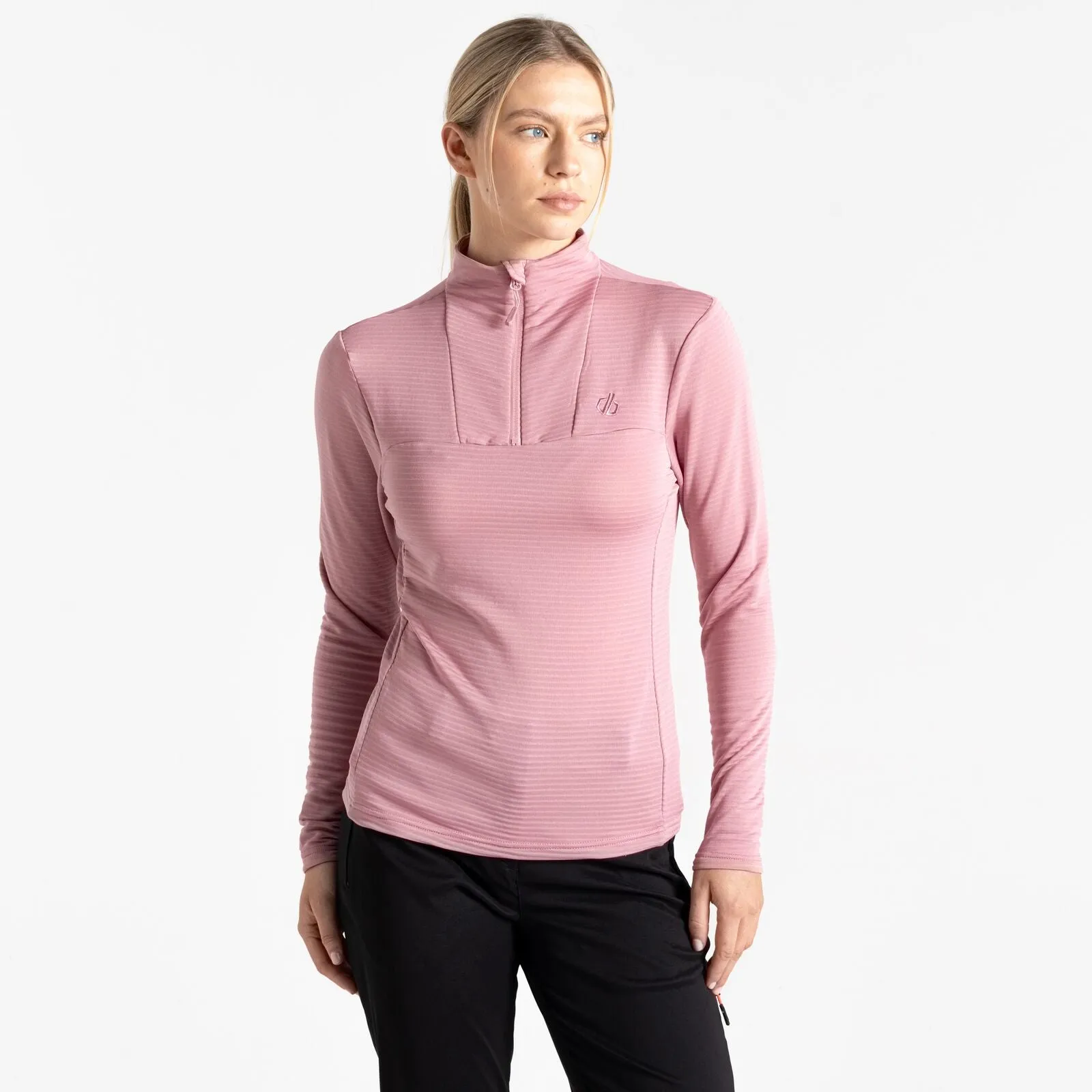Family outing Dare 2B Womens Torrek Half Zip Fleece
