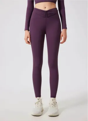 HygroscopicFiber Slim Workout Leggings