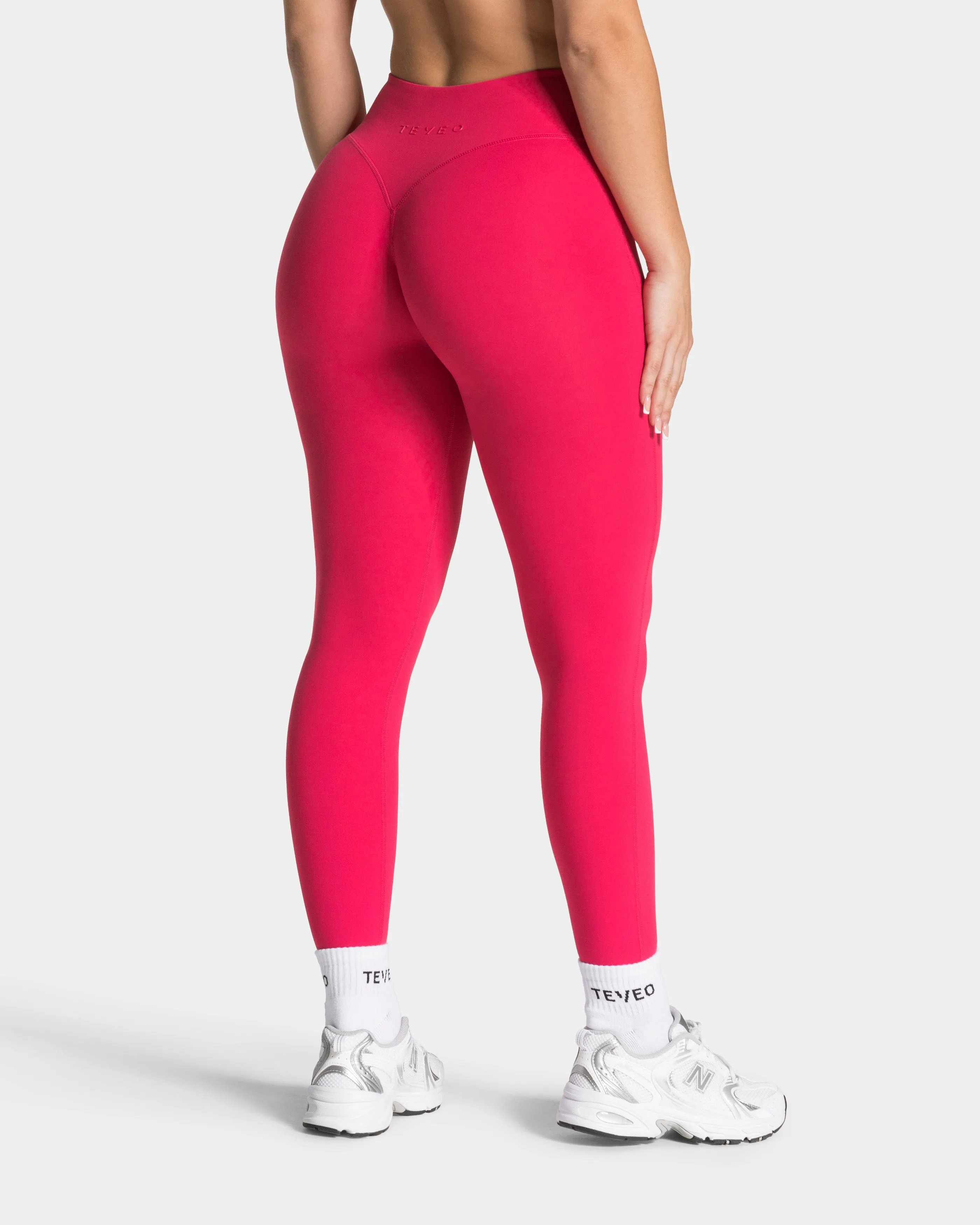 Allrounder Leggings "Berry" Fit For Movement