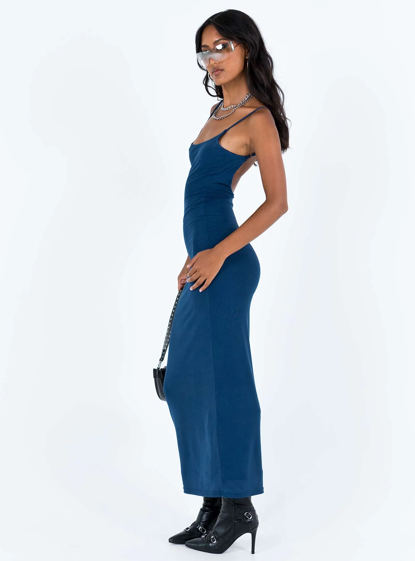 Weekend Casual Knox Maxi Dress Navy