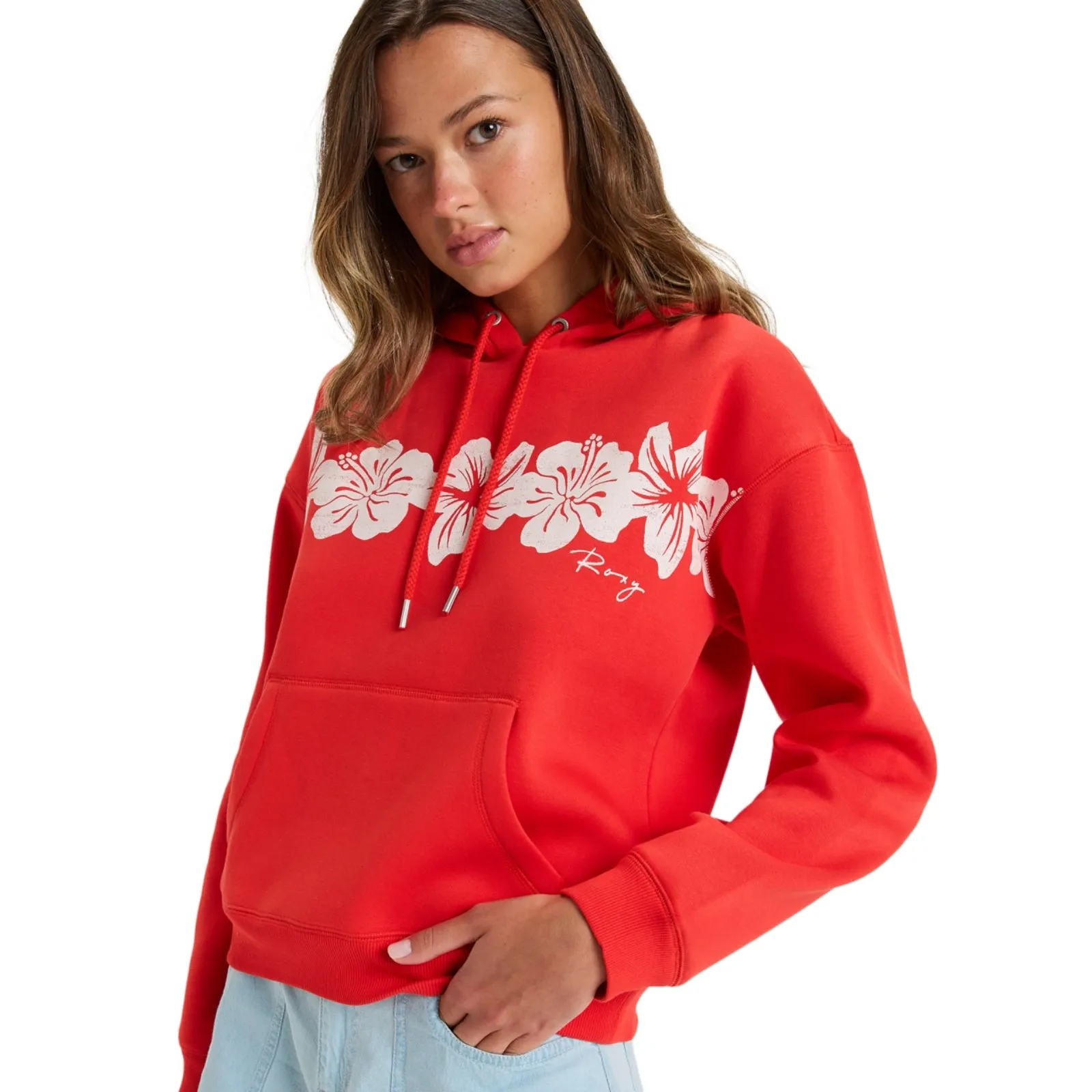Sporty Wearable Roxy Womens Perfect Place Hoodie
