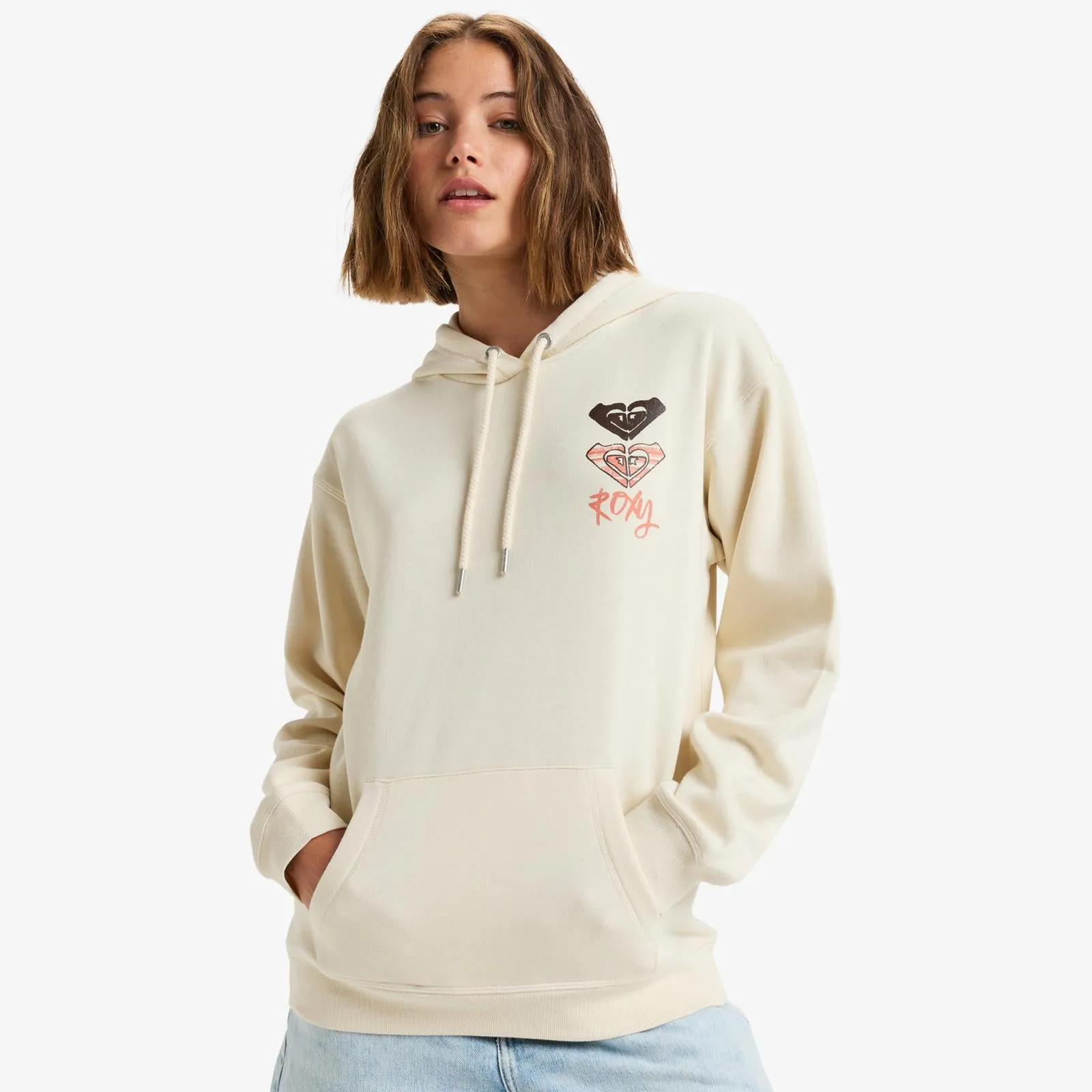 Trendy Outerwear product marketing Roxy Womens Surf Stoked Pullover Hoodie