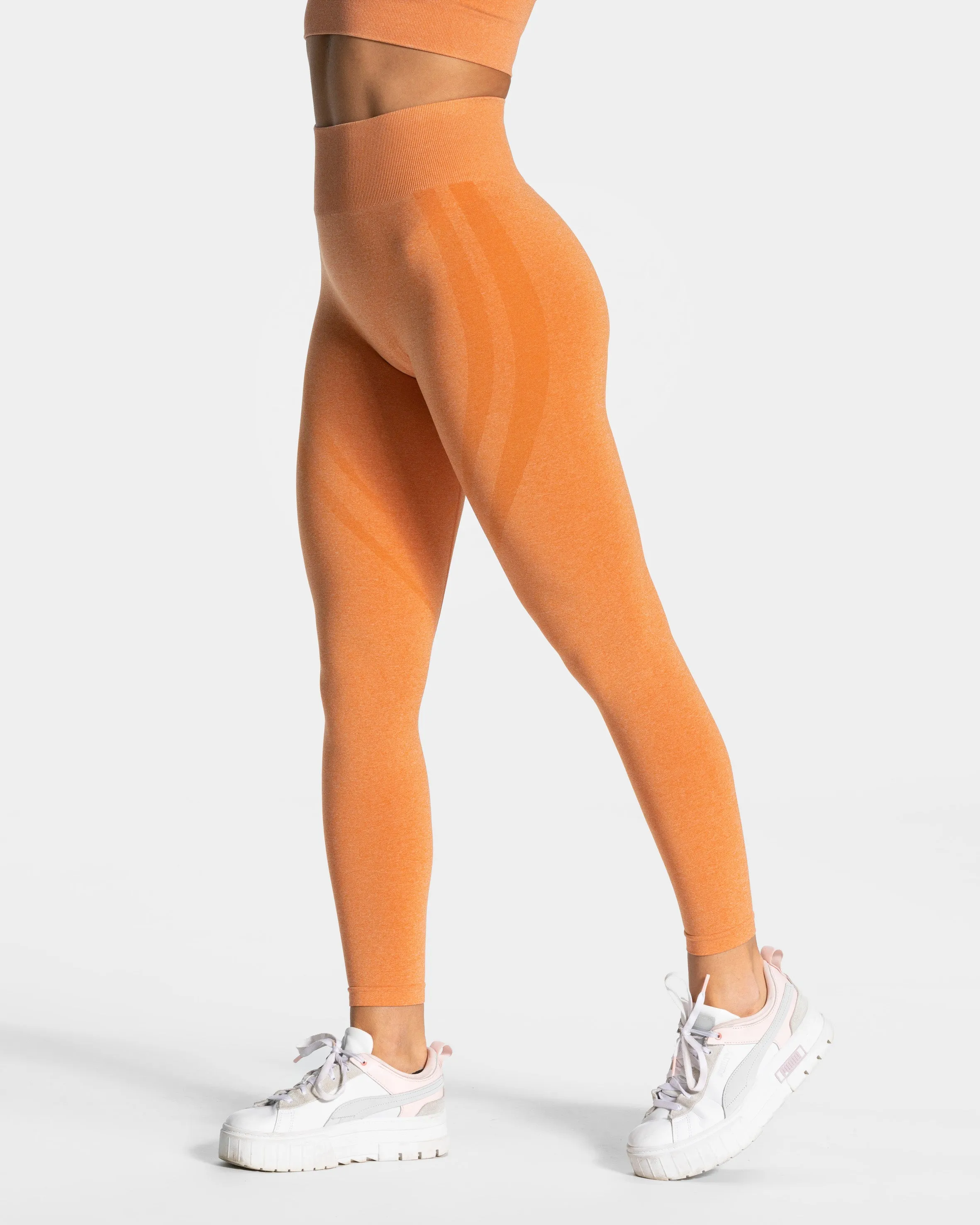 Flexible Comfort Evolution V2 Leggings "Orange"