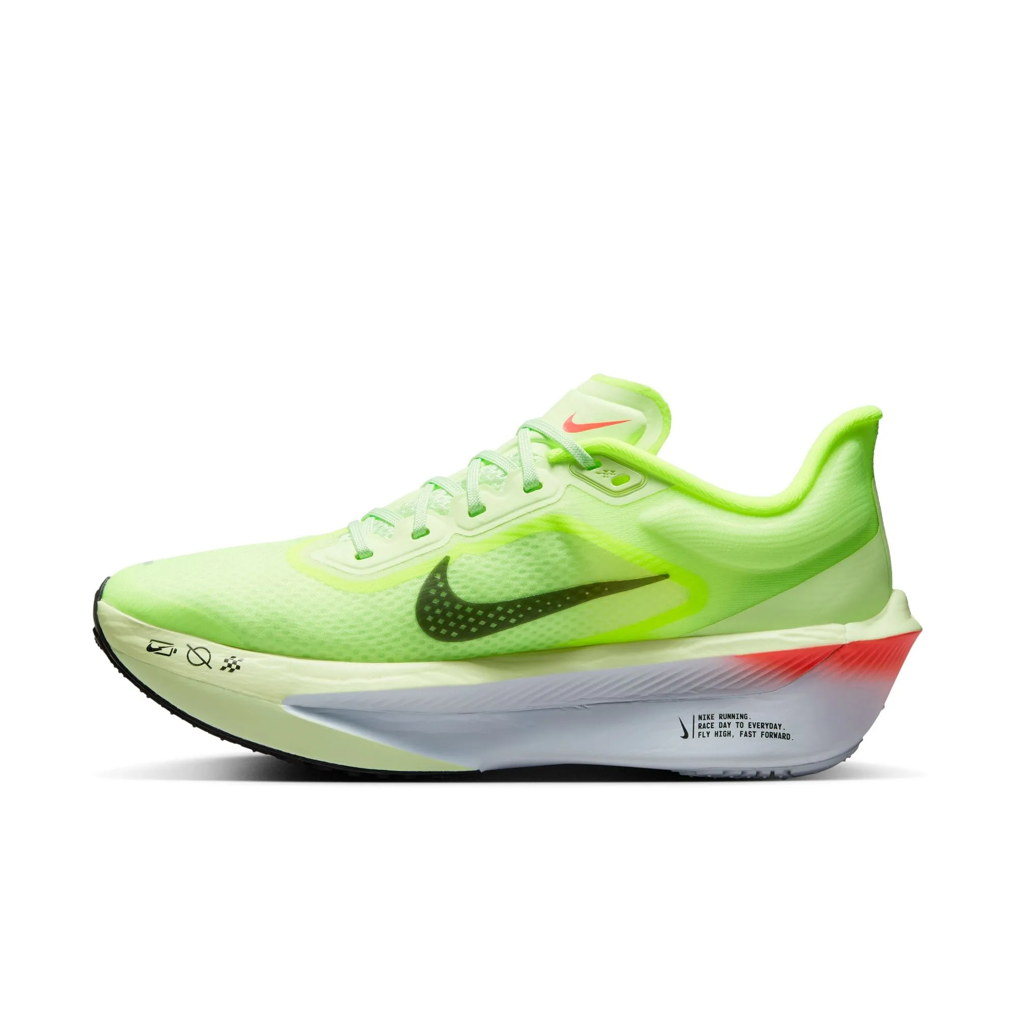 EVA sole material Women's Zoom Fly 6