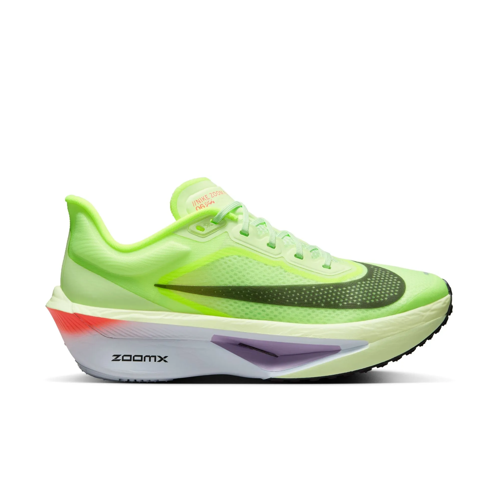 Women's Zoom Fly 6 for jogging
