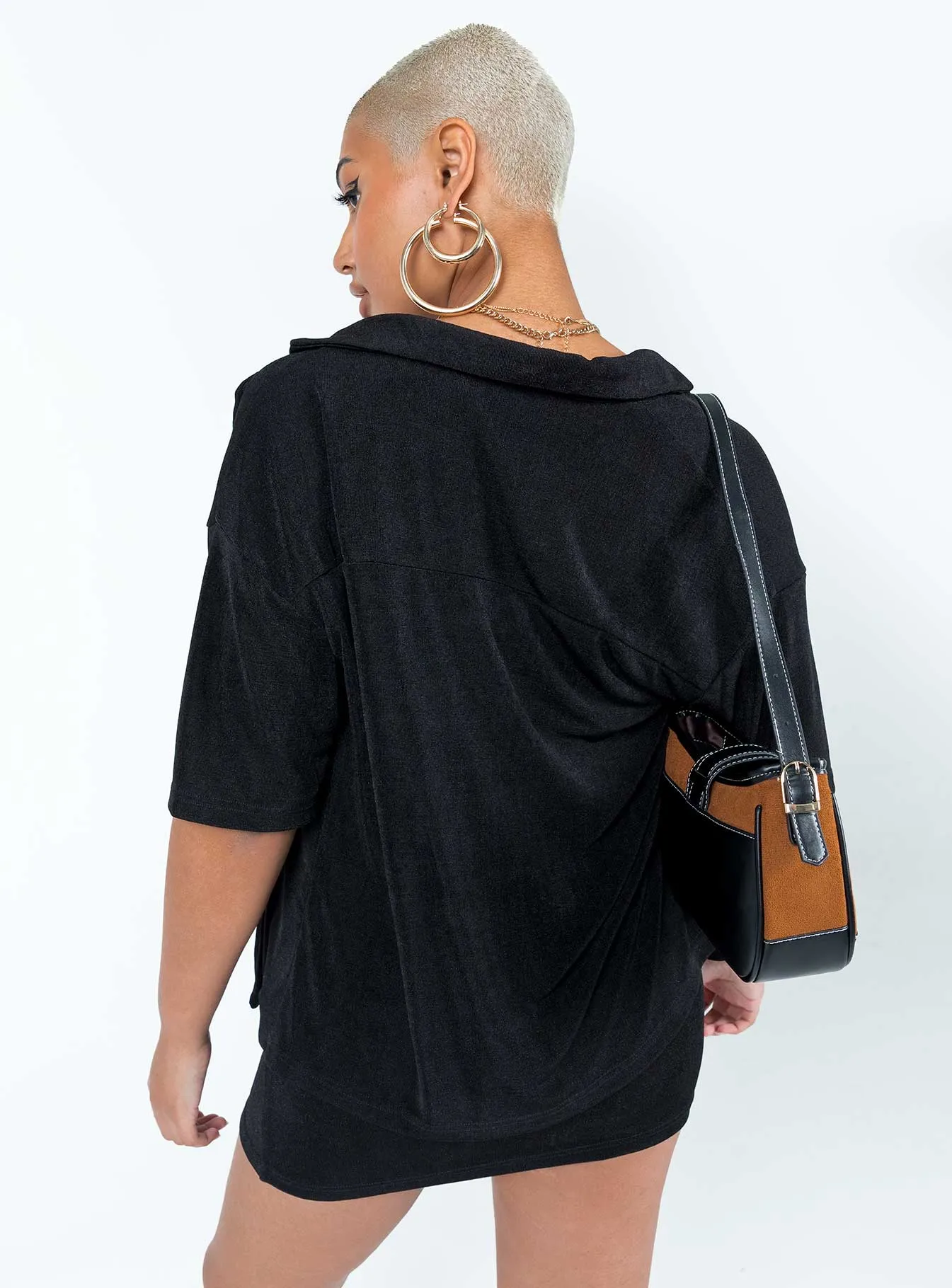 Misha Set Black Gloss Finish