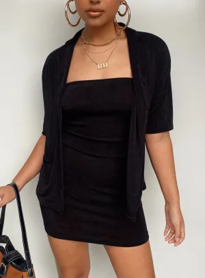 Global Style Countryside-Style Misha Set Black