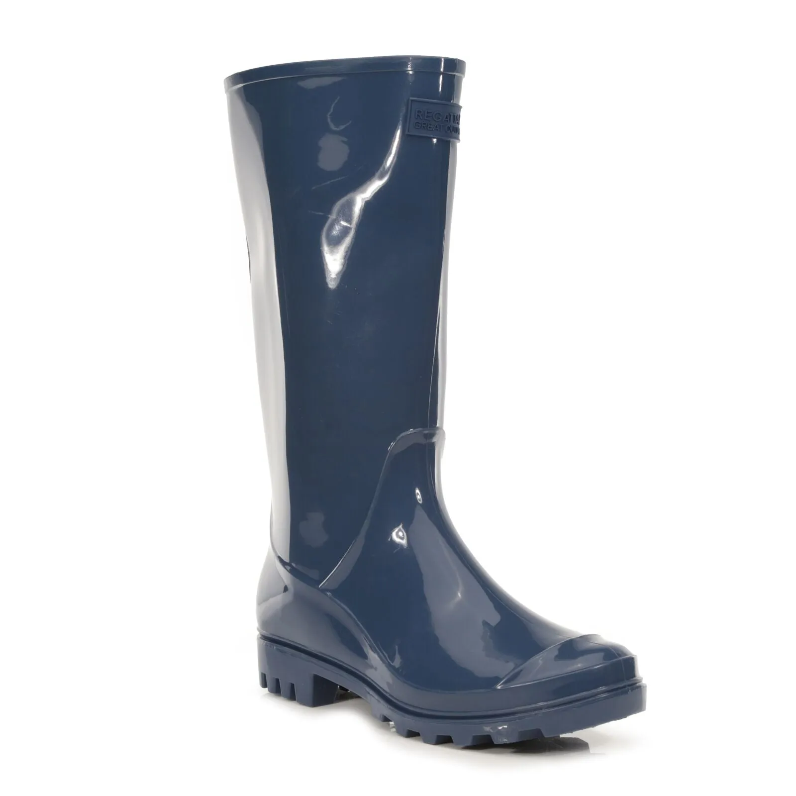 Daily Utility Regatta Womens Lady Wenlock Wellies