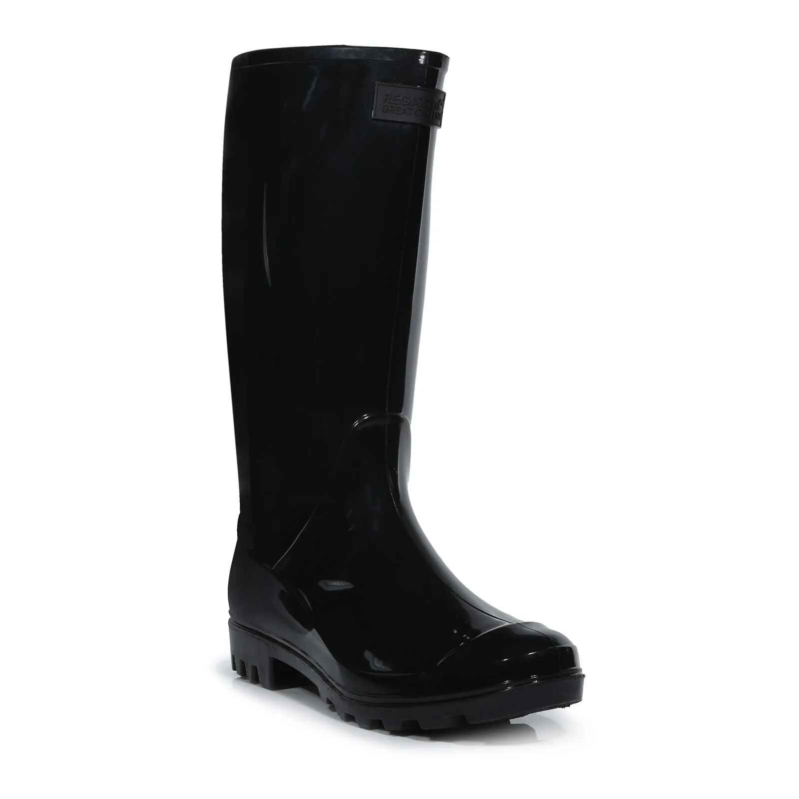 Durable Welted Construction Comfort Ankle Regatta Womens Lady Wenlock Wellies