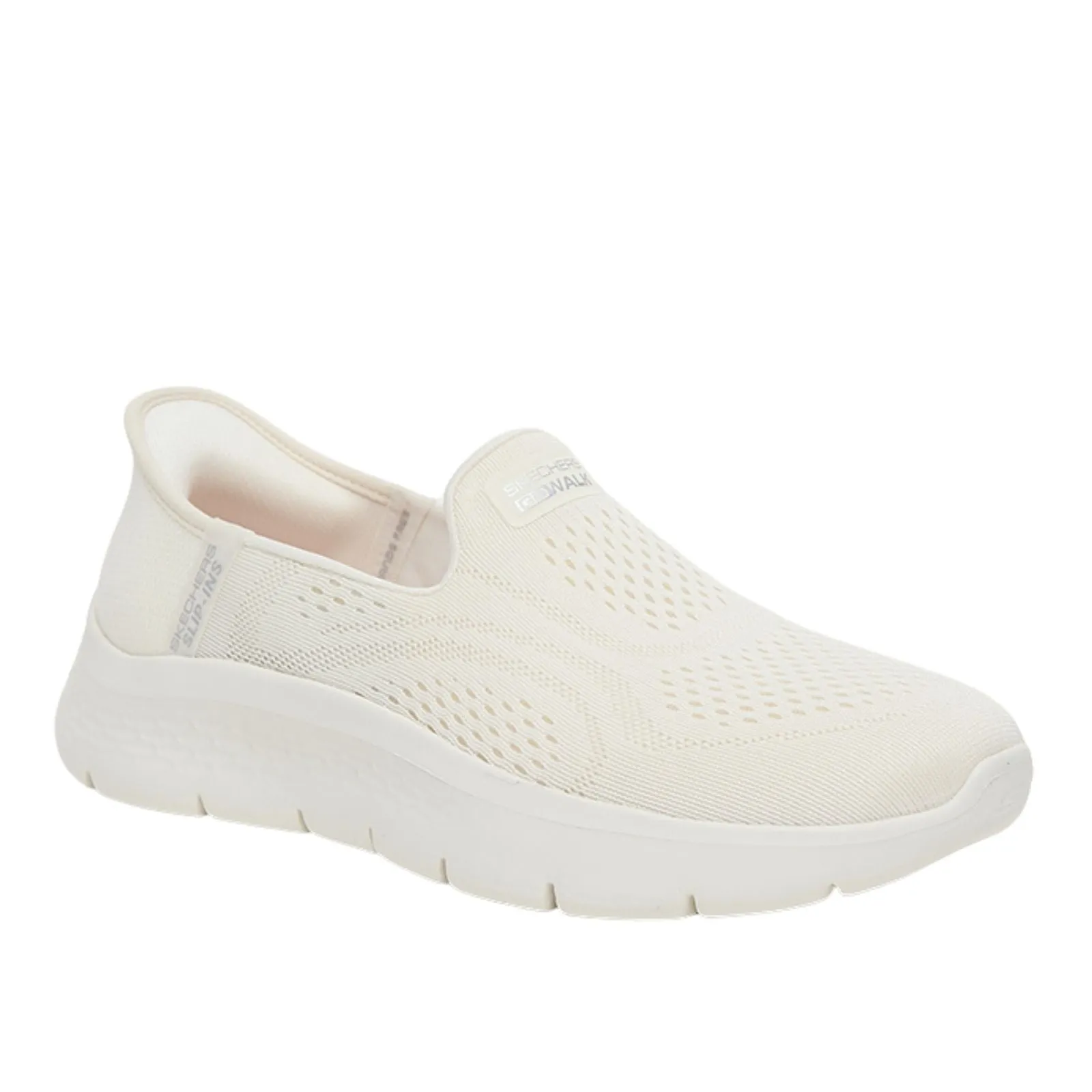 Heat Mode Skechers Womens Go Walk Flex Yael Hands Free Slip-In Trainers