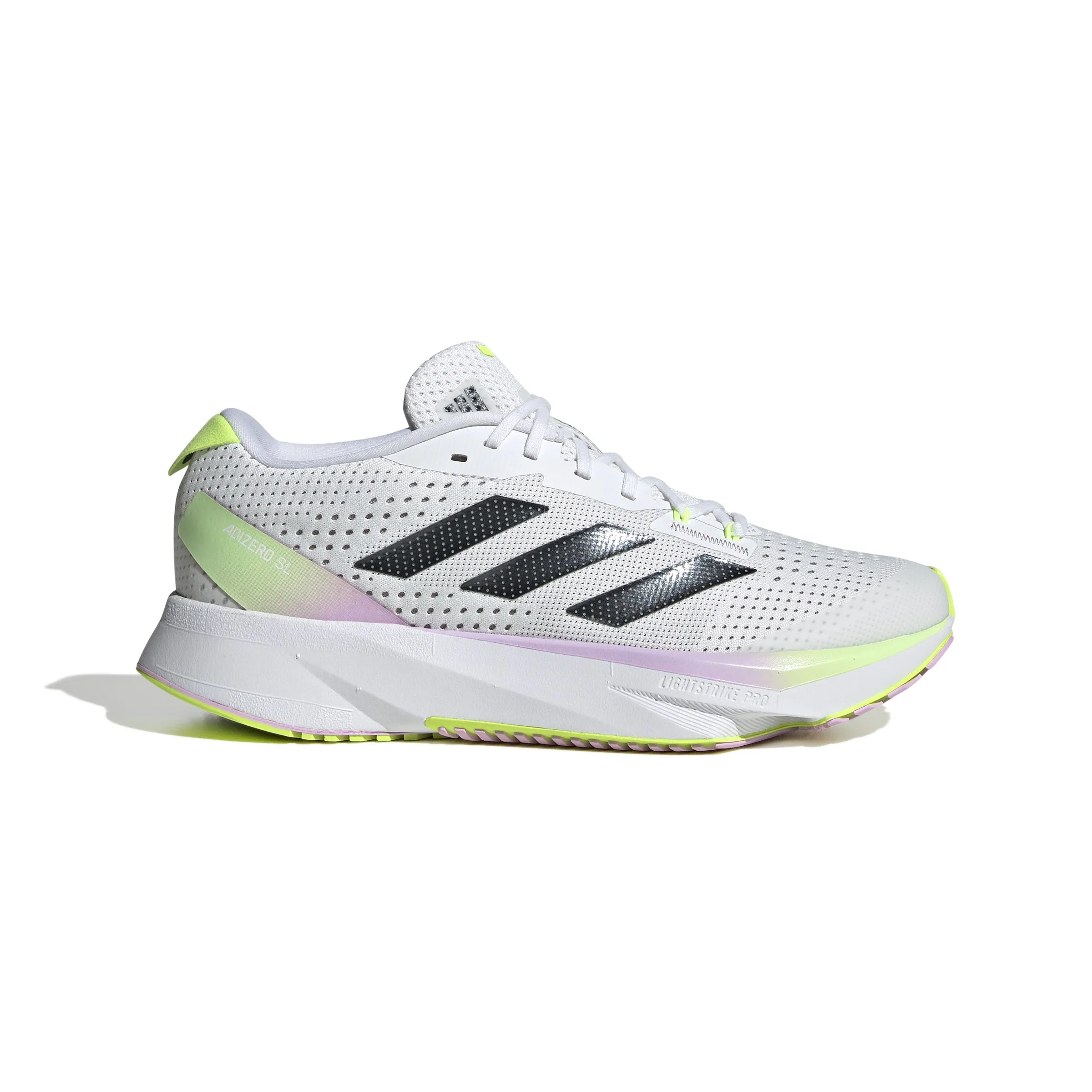 Women's Adidas Adizero SL Eco Material Rough Terrain Zip Closure