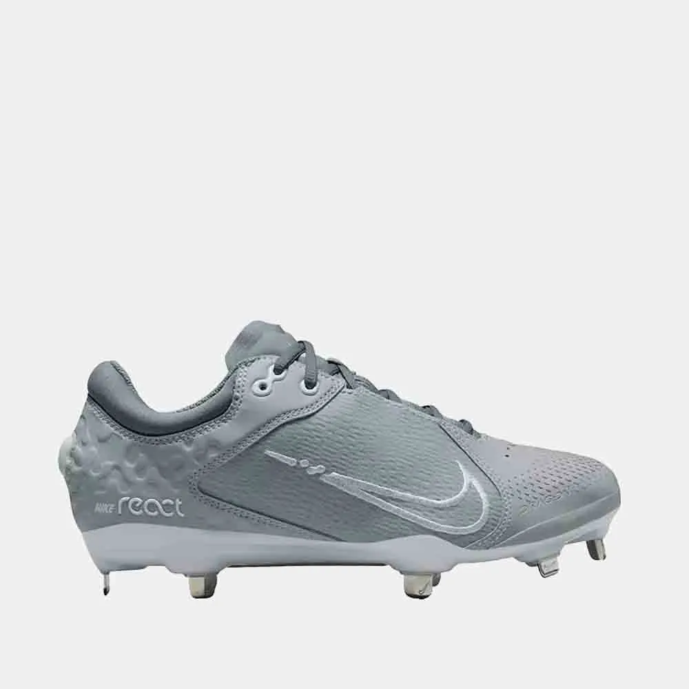 Women's Nike Hyperdiamond 4 Elite Metal Softball Cleats Happy Move